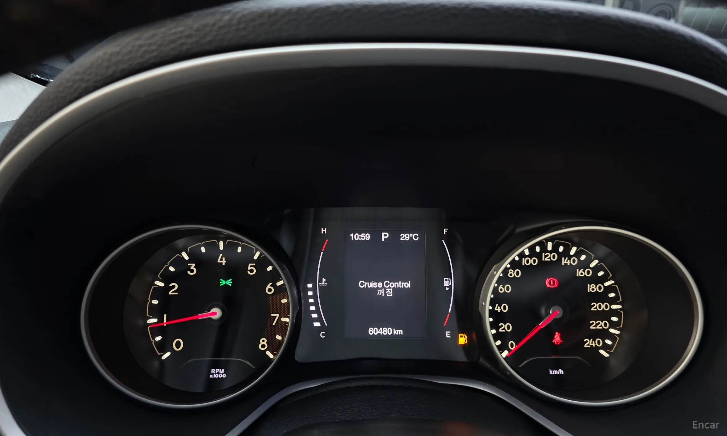 Jeep Compass 2nd Generation превью 8