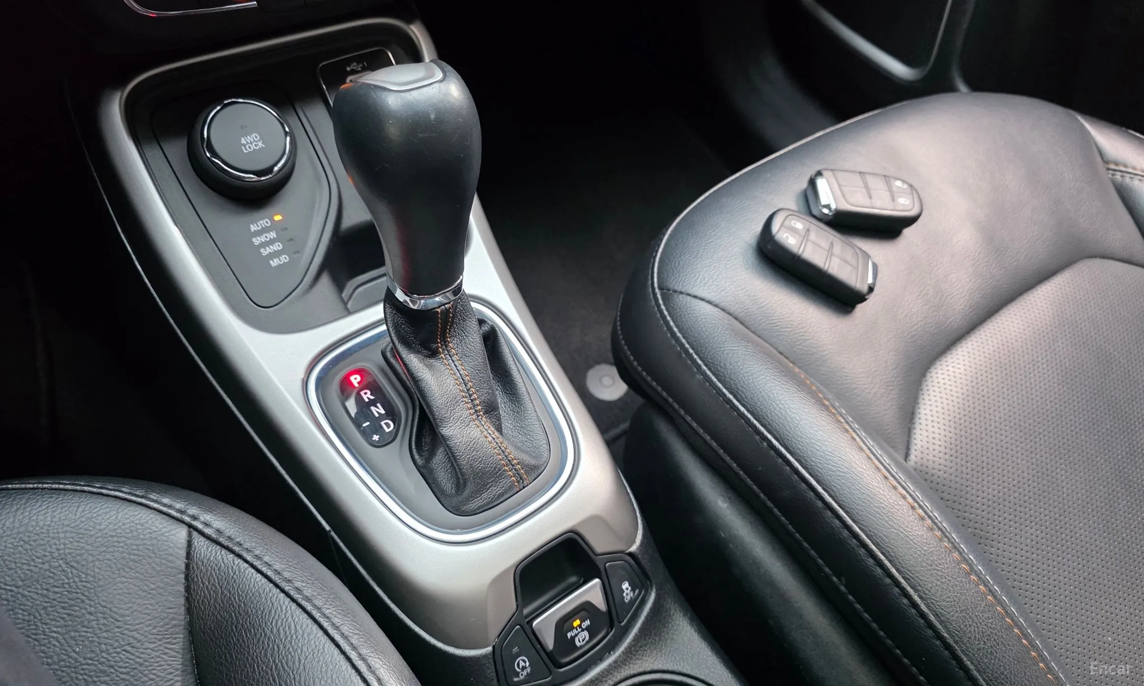 Jeep Compass 2nd Generation превью 9