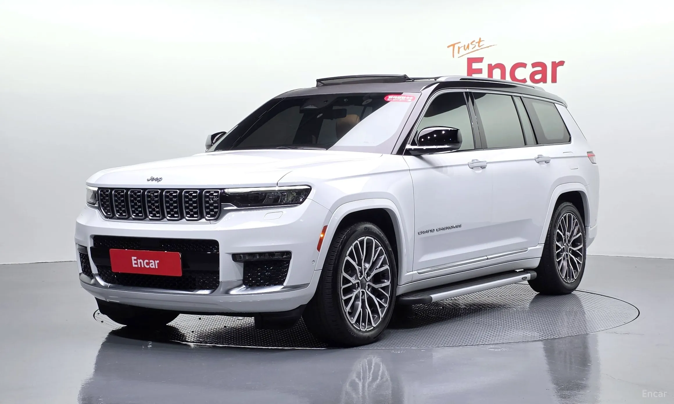 Grand Cherokee (WL)