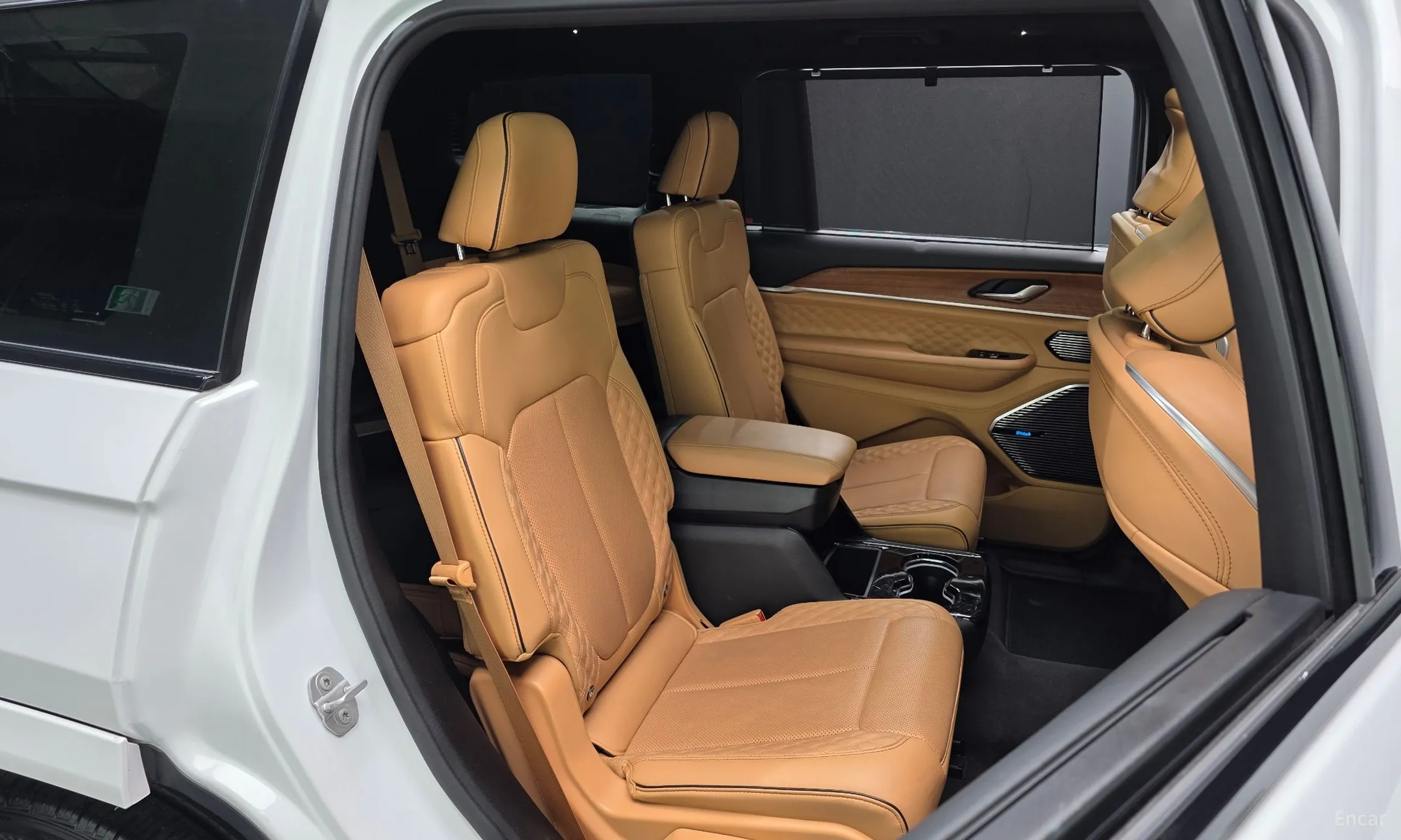 Jeep Grand Cherokee (WL) превью 11