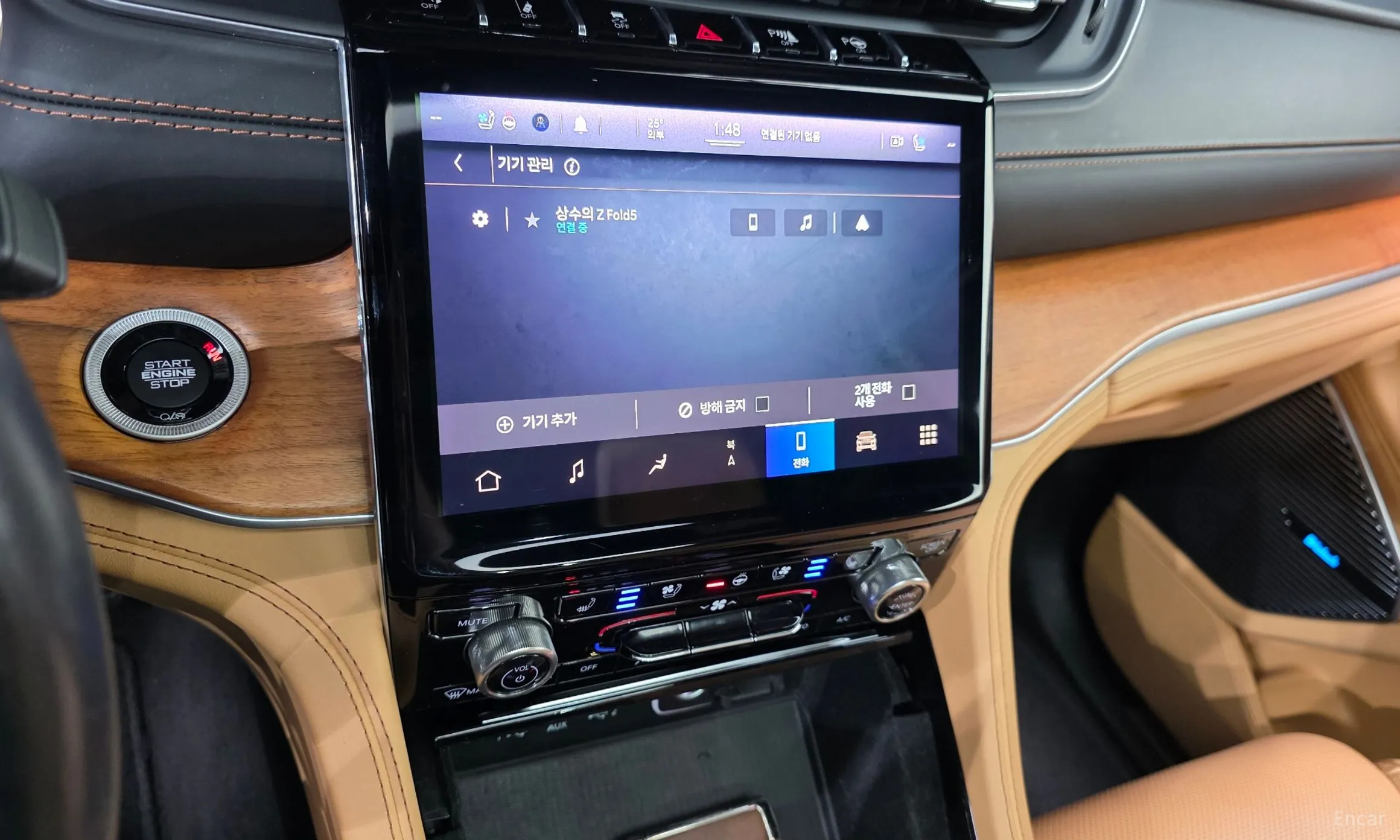 Jeep Grand Cherokee (WL) превью 15