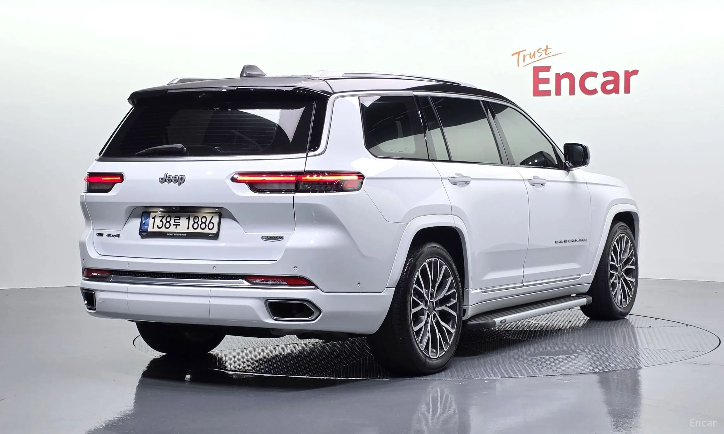 Jeep Grand Cherokee (WL)