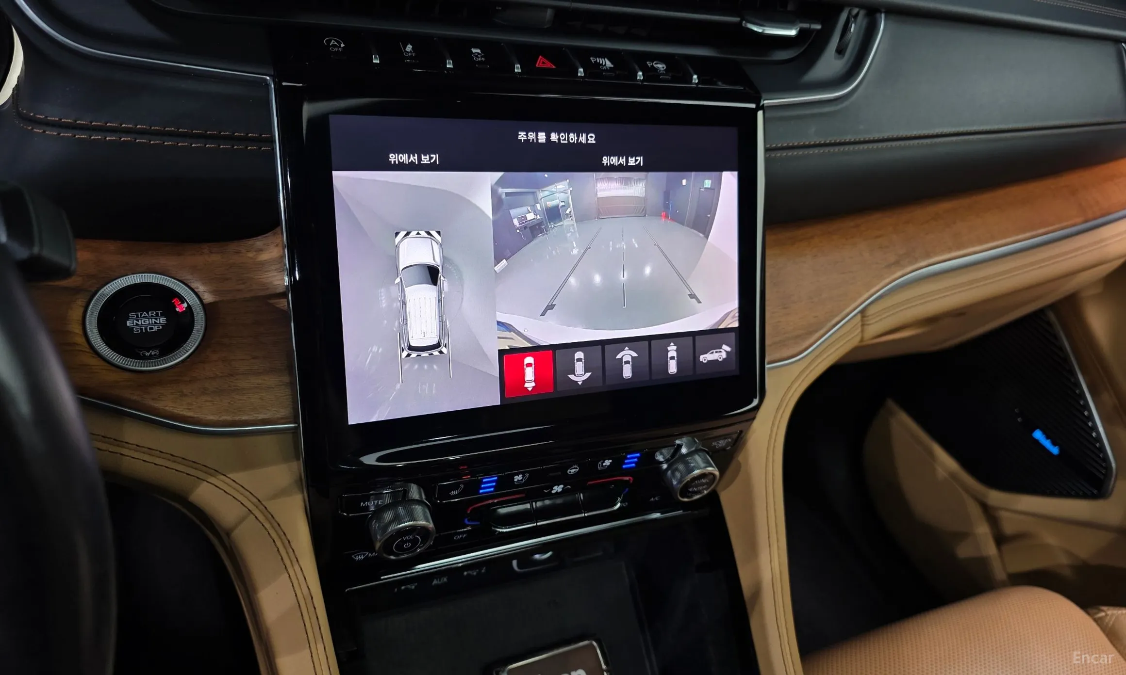 Jeep Grand Cherokee (WL) превью 20