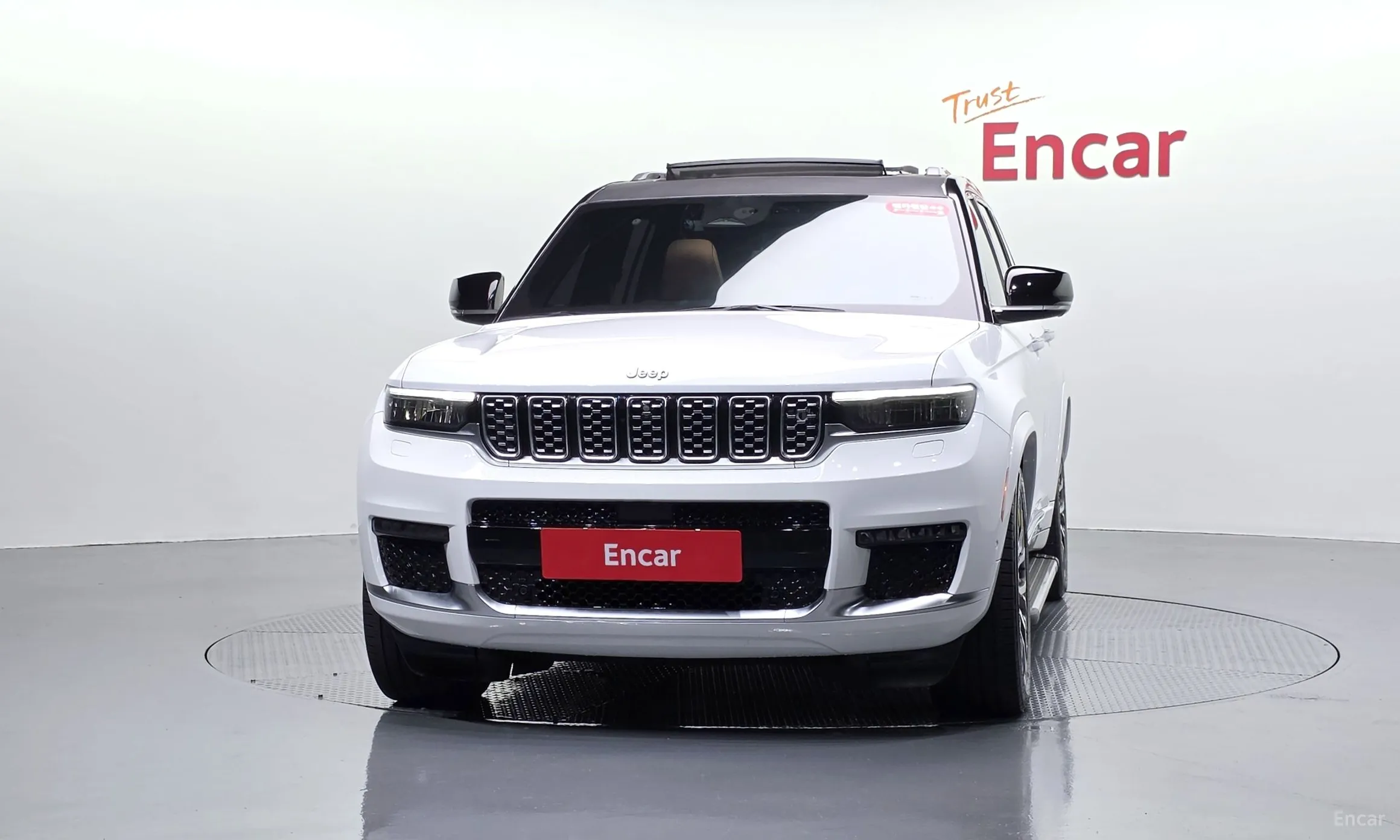 Jeep Grand Cherokee (WL) превью 3