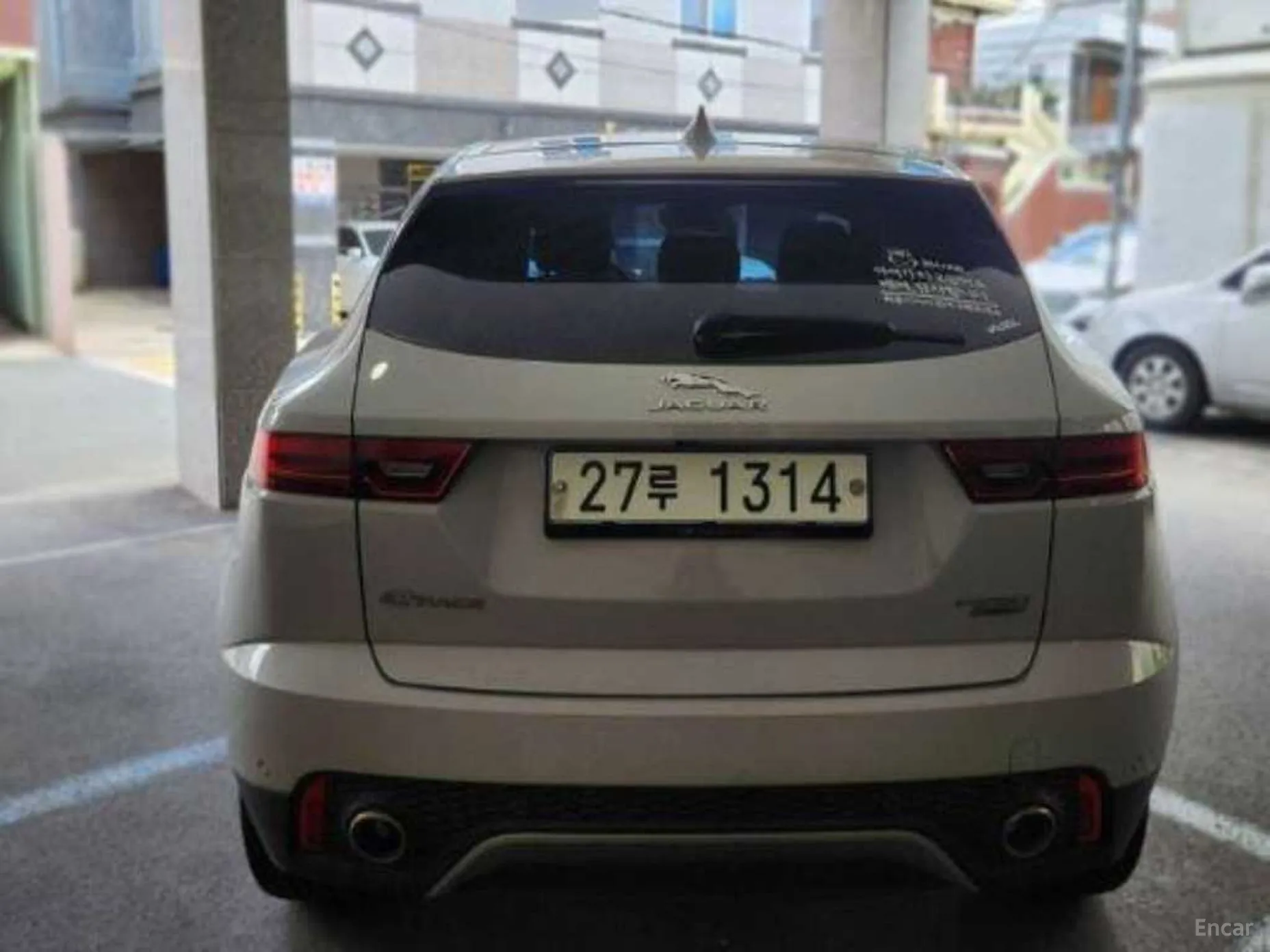 Jaguar E-PACE