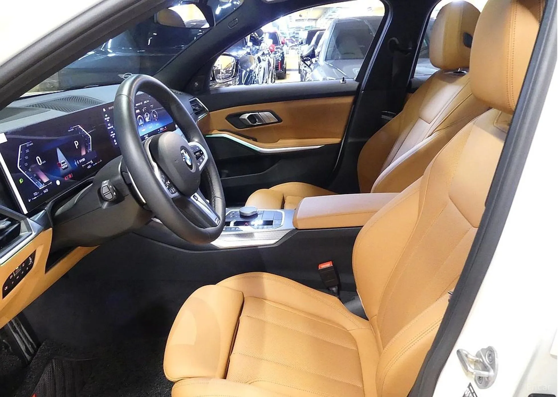 BMW 3 Series (G20) превью 10