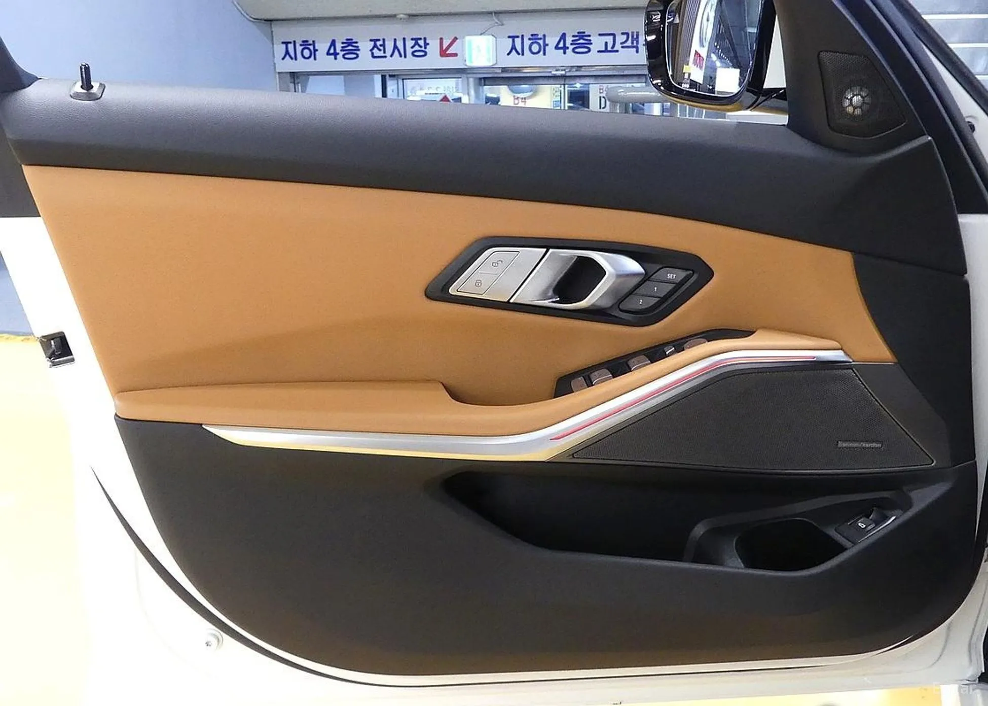 BMW 3 Series (G20) превью 11