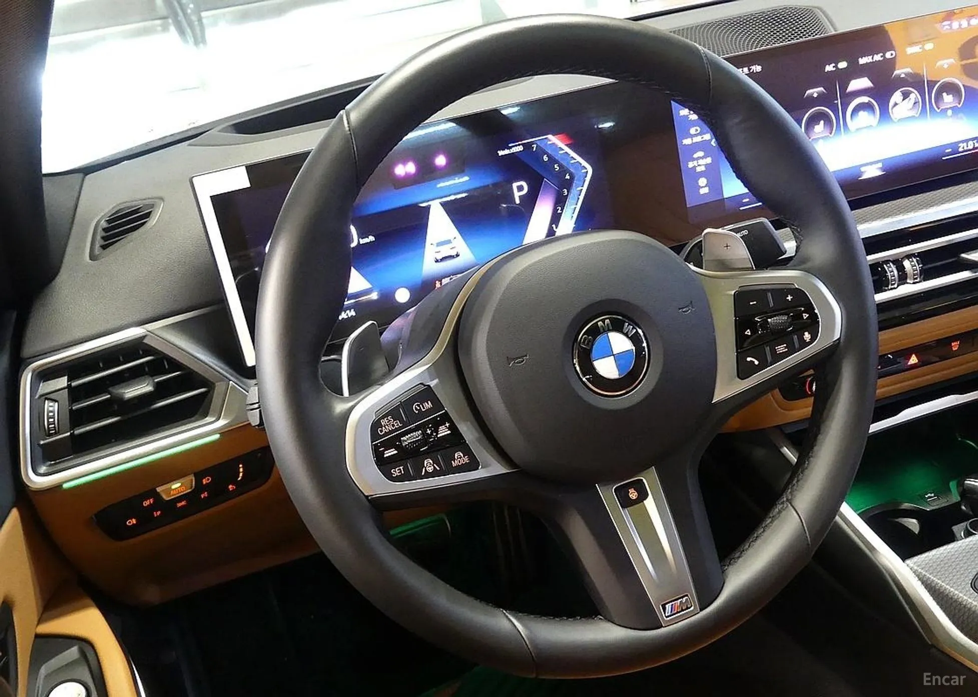 BMW 3 Series (G20) превью 12