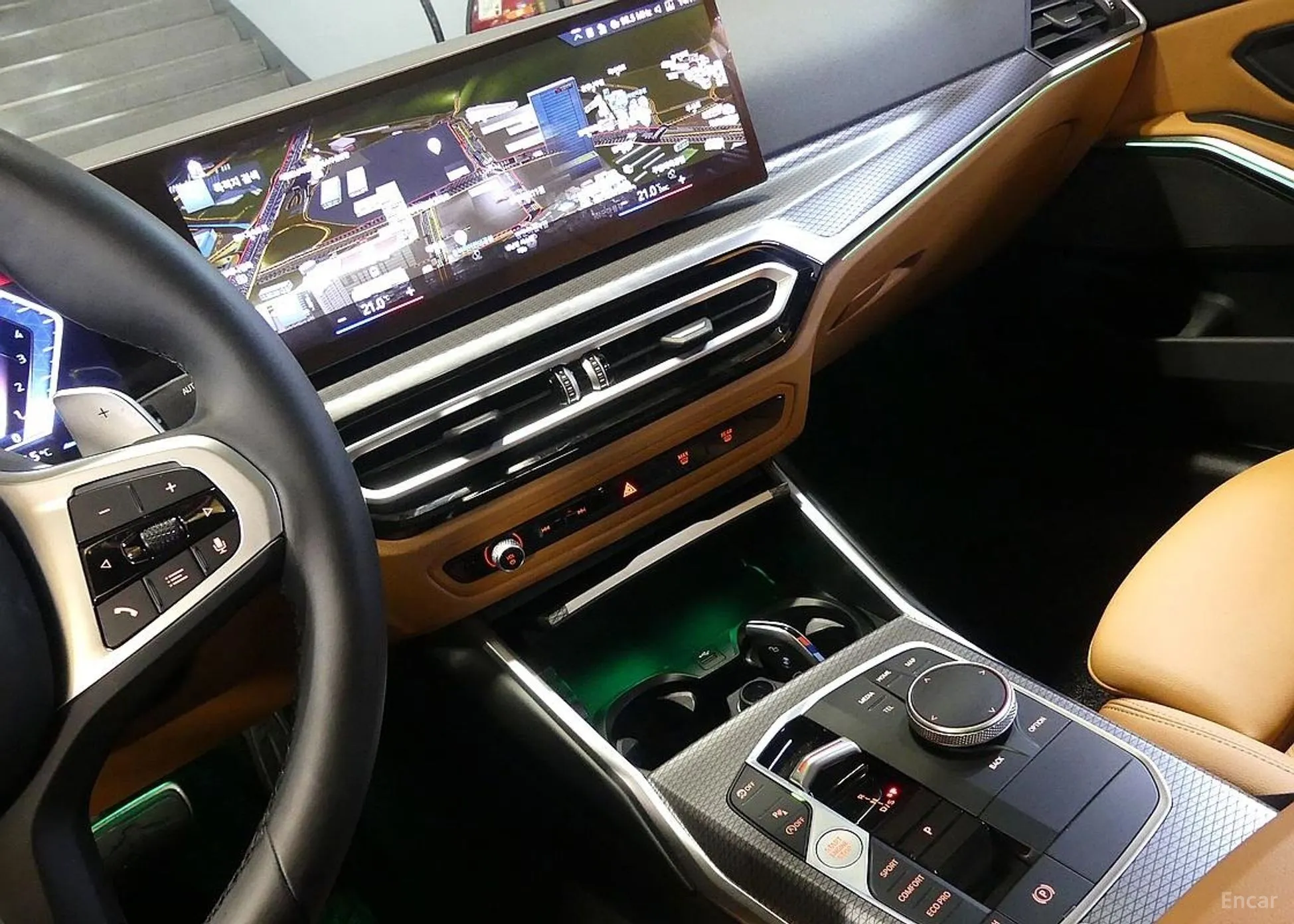 BMW 3 Series (G20) превью 13