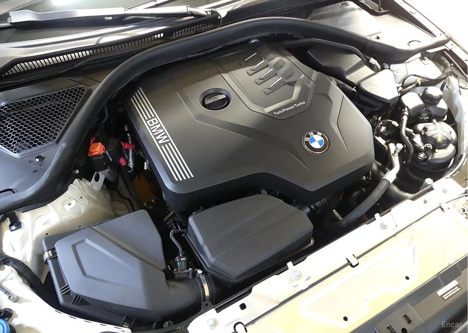 BMW 3 Series (G20) превью 6