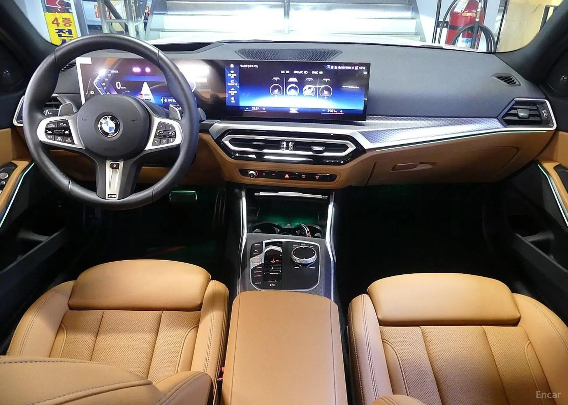 BMW 3 Series (G20) превью 7