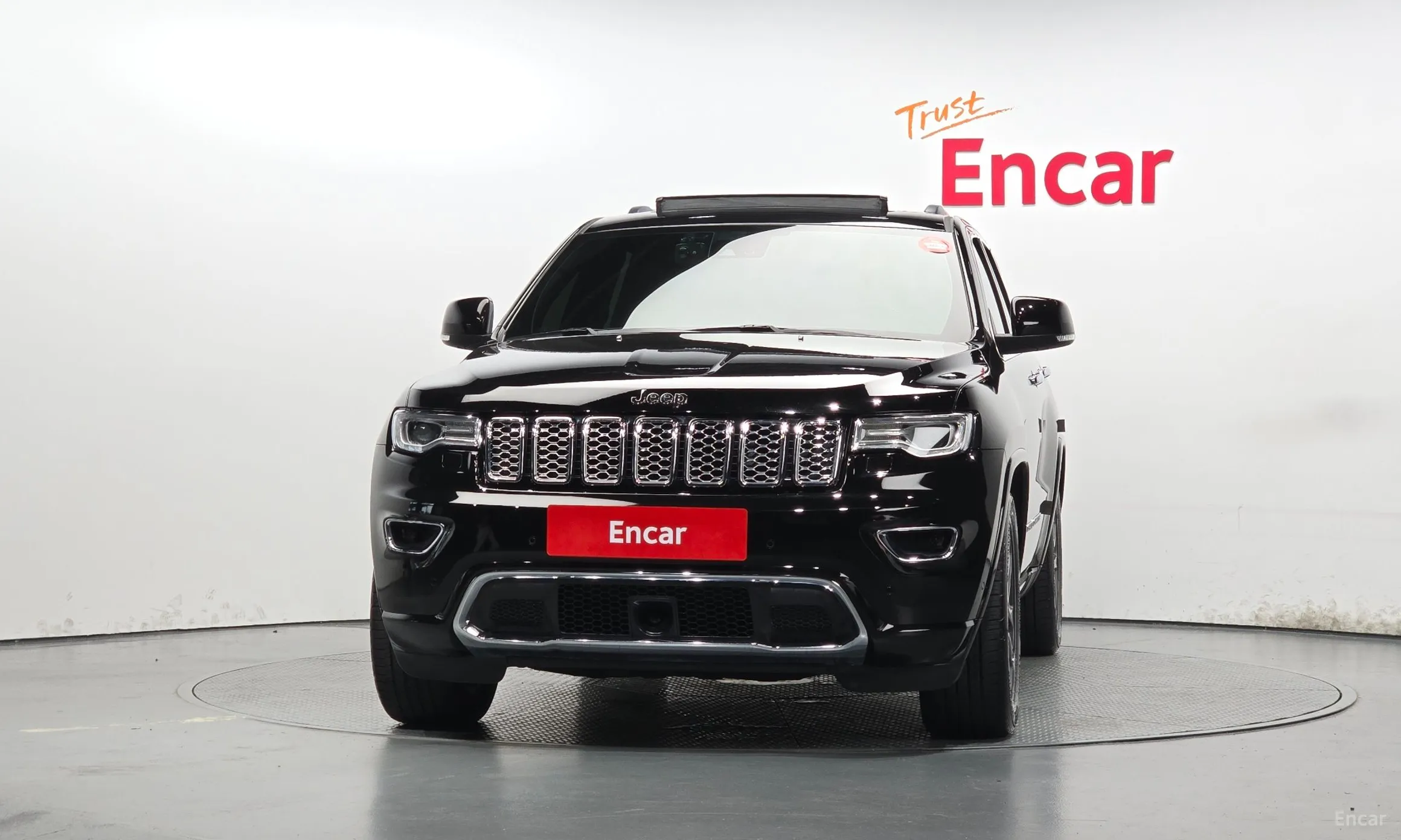 Jeep Grand Cherokee превью 3