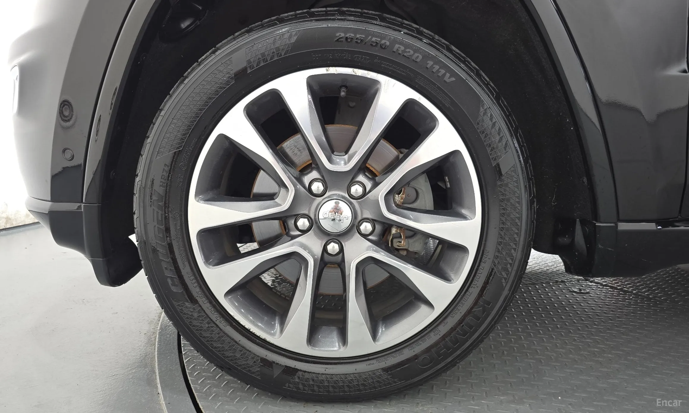 Jeep Grand Cherokee превью 5