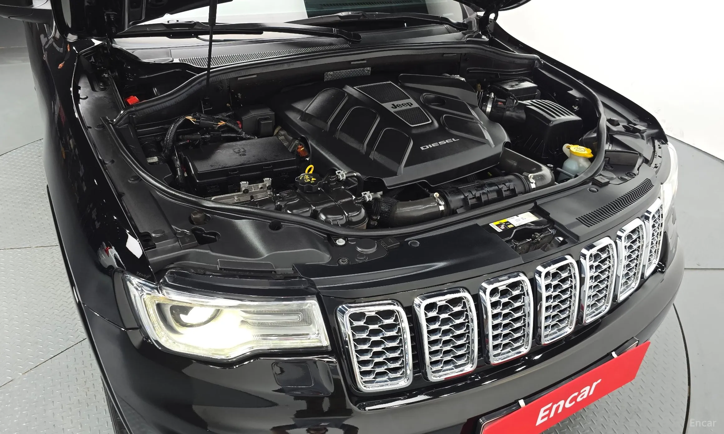 Jeep Grand Cherokee превью 6