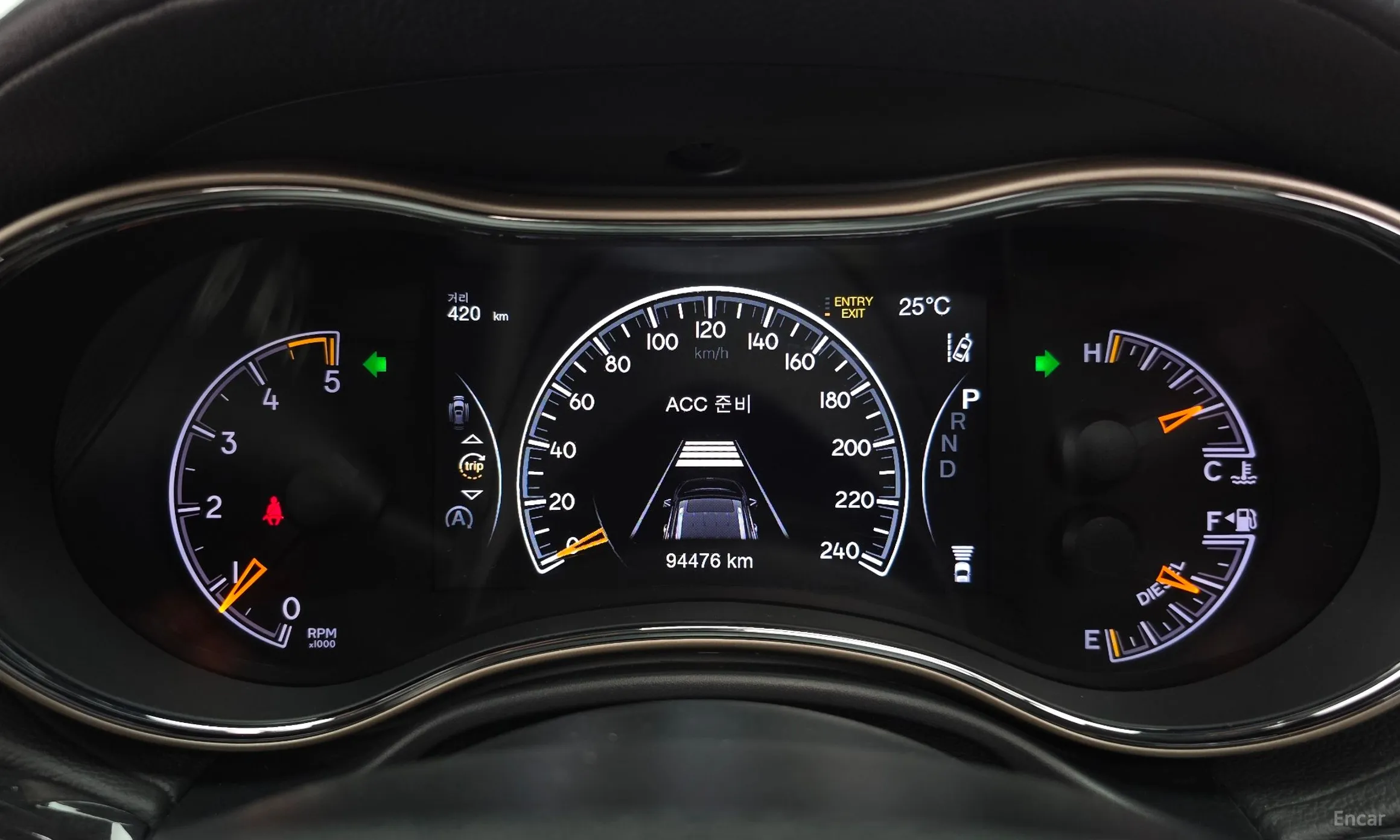Jeep Grand Cherokee превью 8