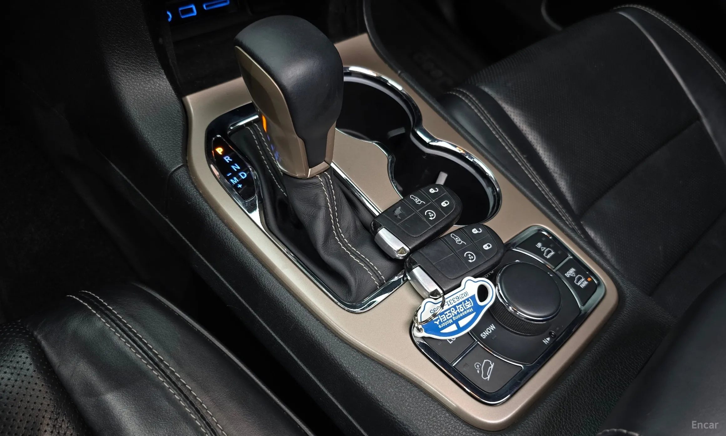 Jeep Grand Cherokee превью 9