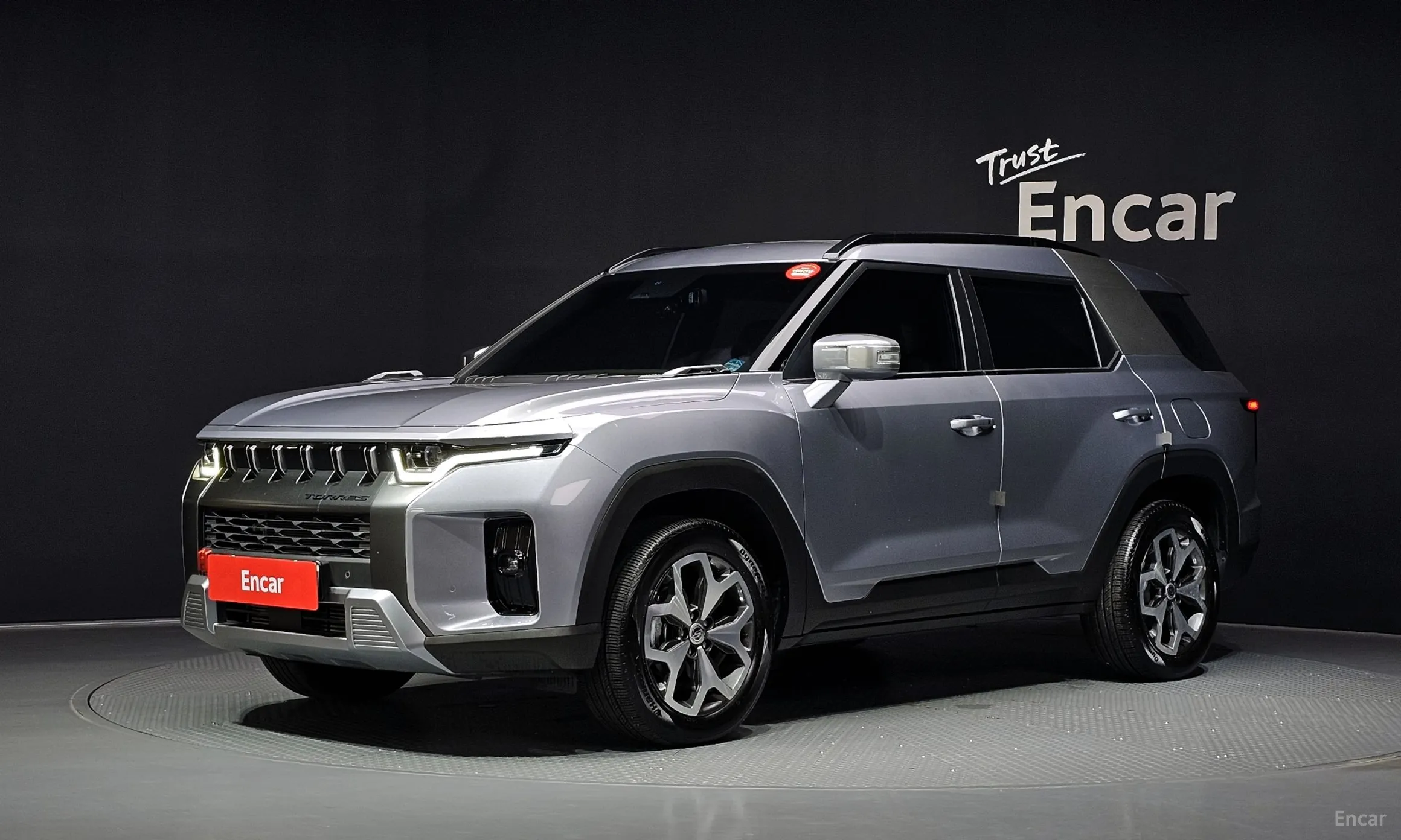 KG Mobility (SsangYong) Torres