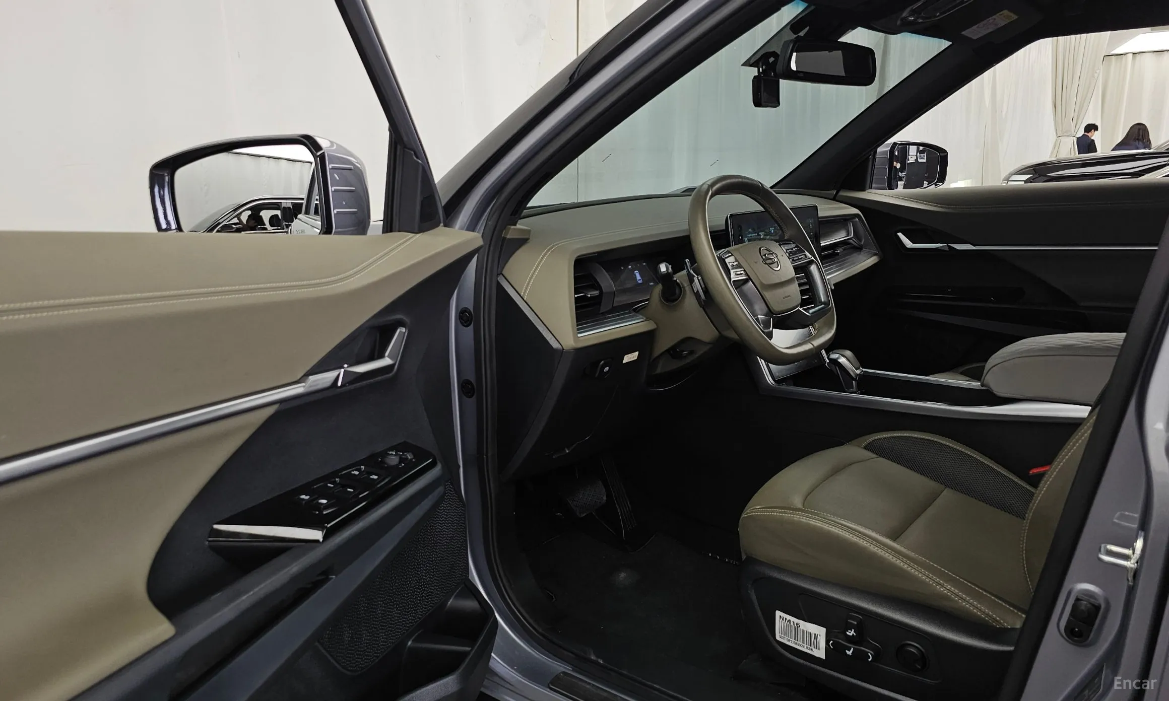 KG Mobility (SsangYong) Torres превью 10