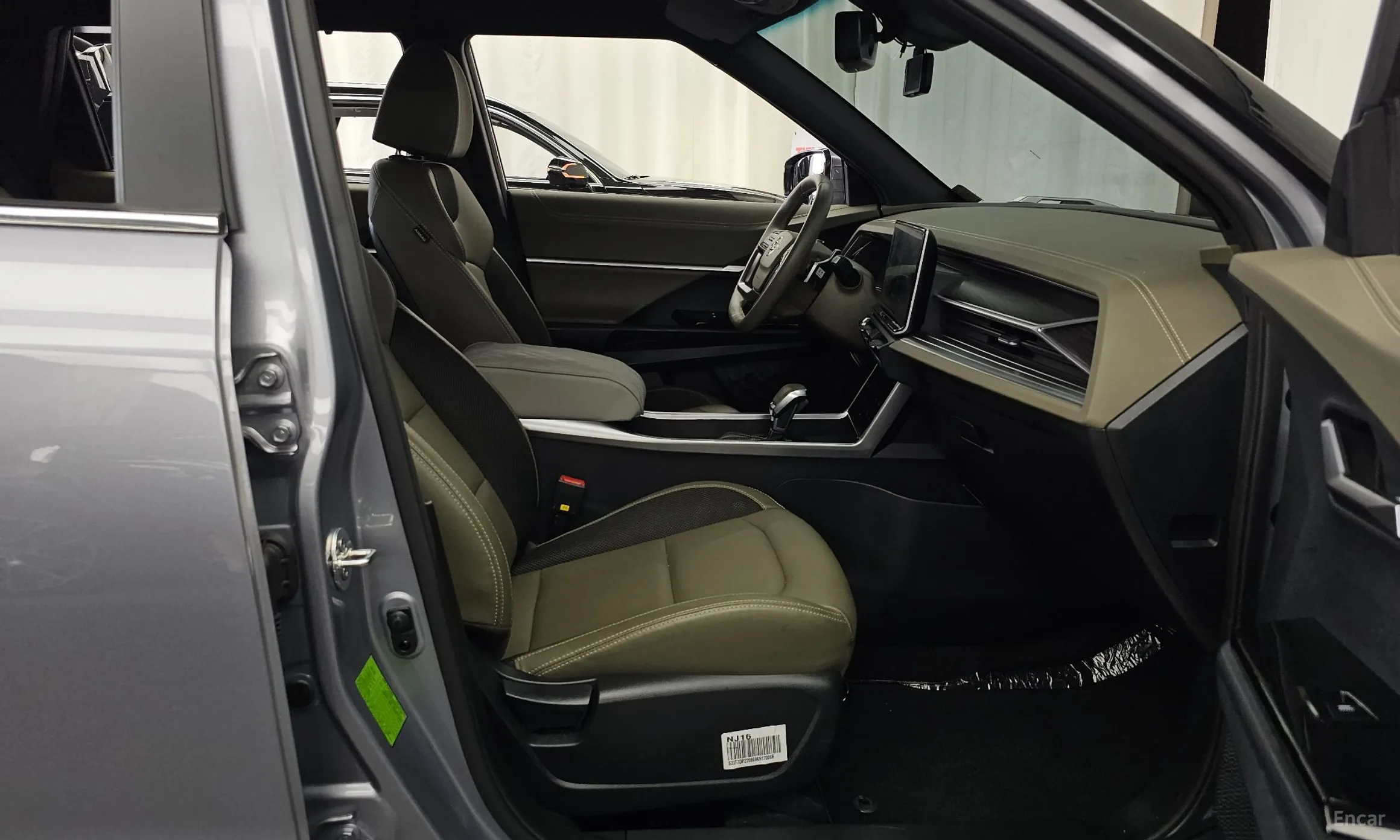 KG Mobility (SsangYong) Torres превью 11