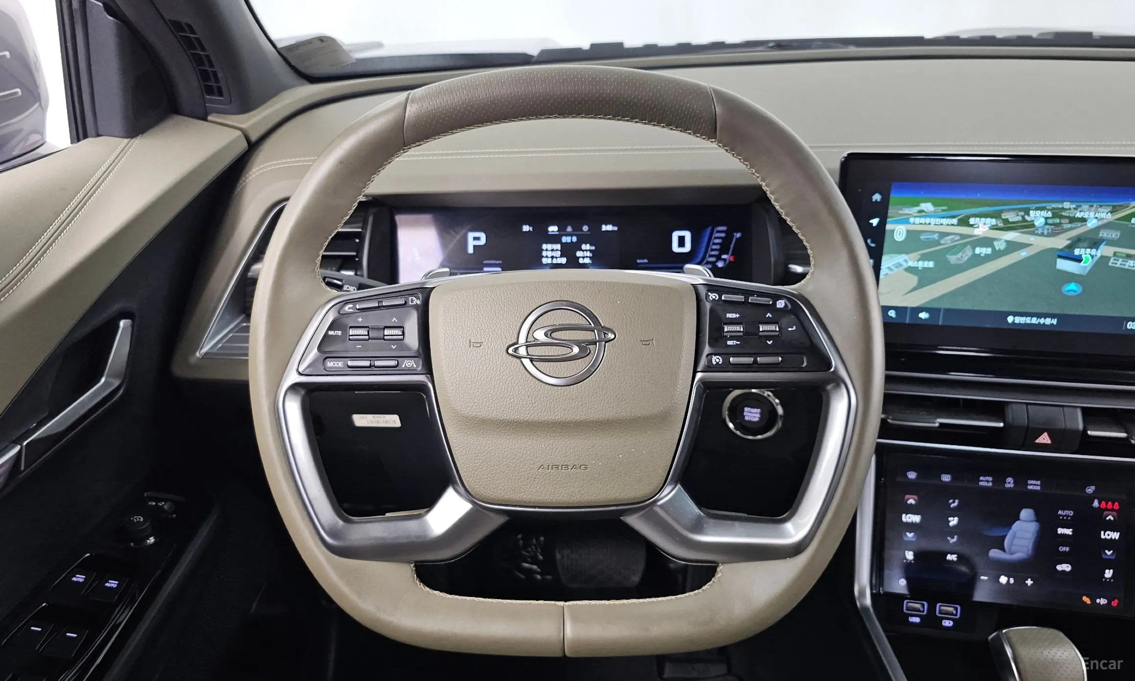 KG Mobility (SsangYong) Torres превью 13