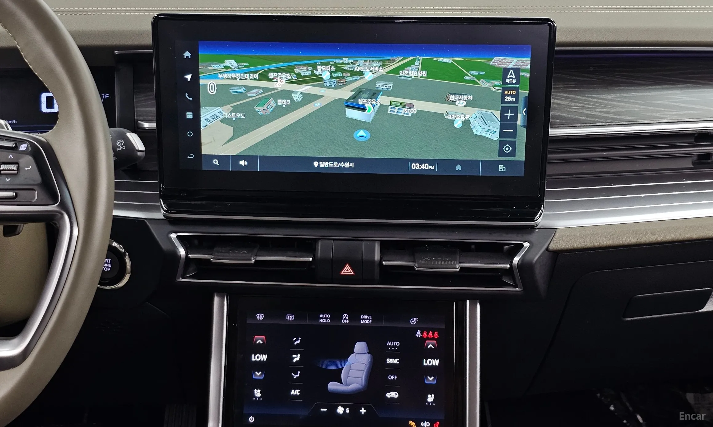 KG Mobility (SsangYong) Torres превью 14