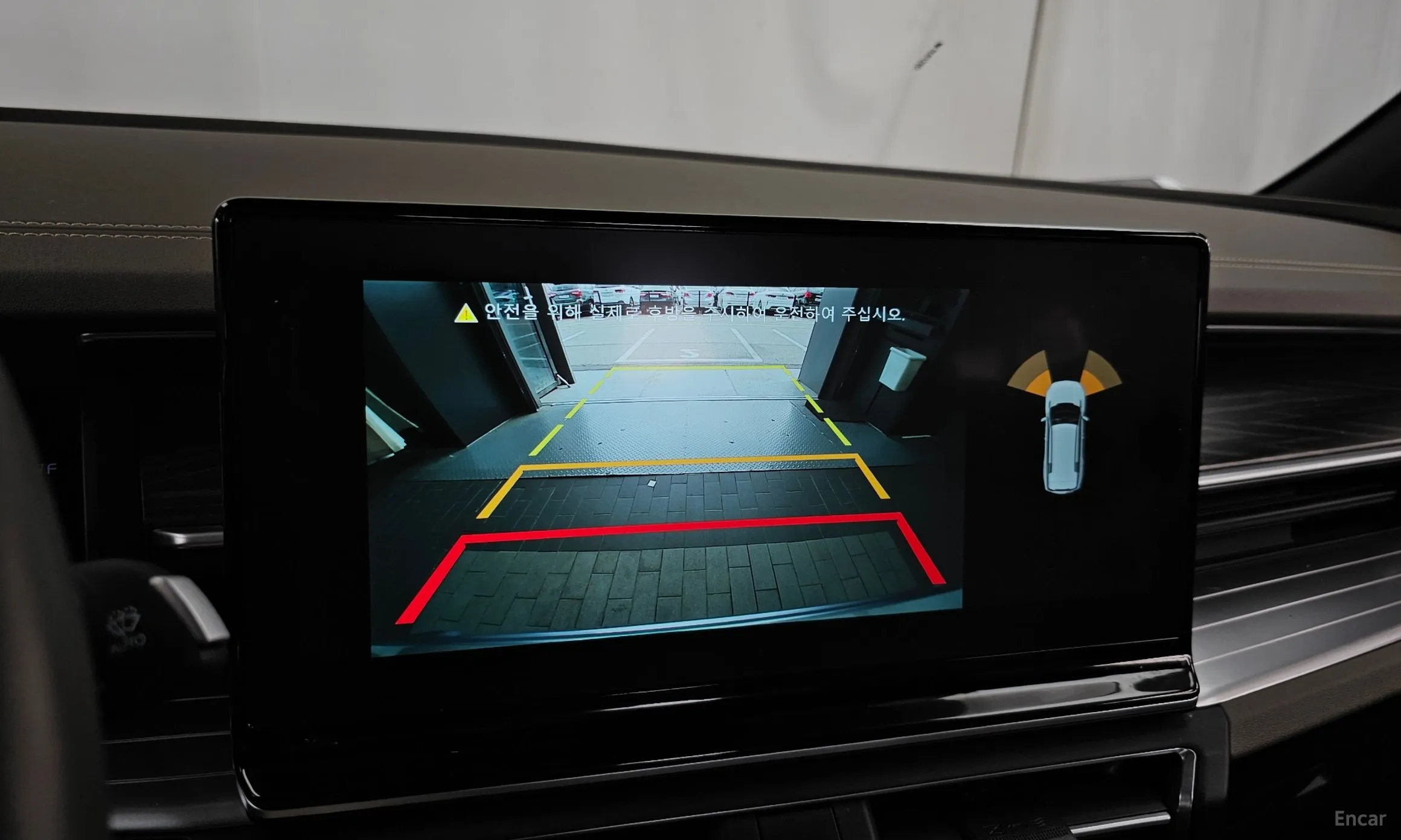 KG Mobility (SsangYong) Torres превью 15