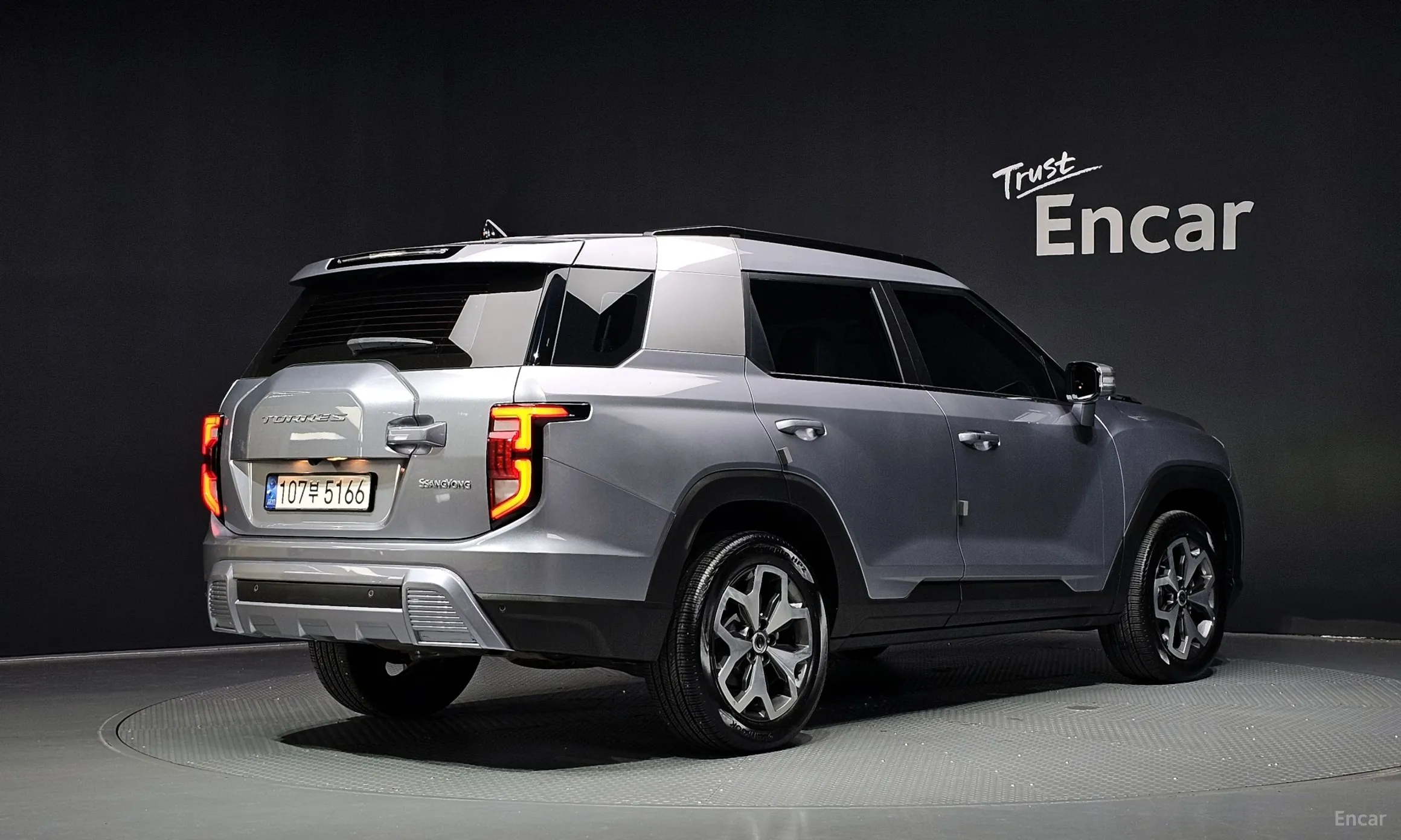 KG Mobility (SsangYong) Torres