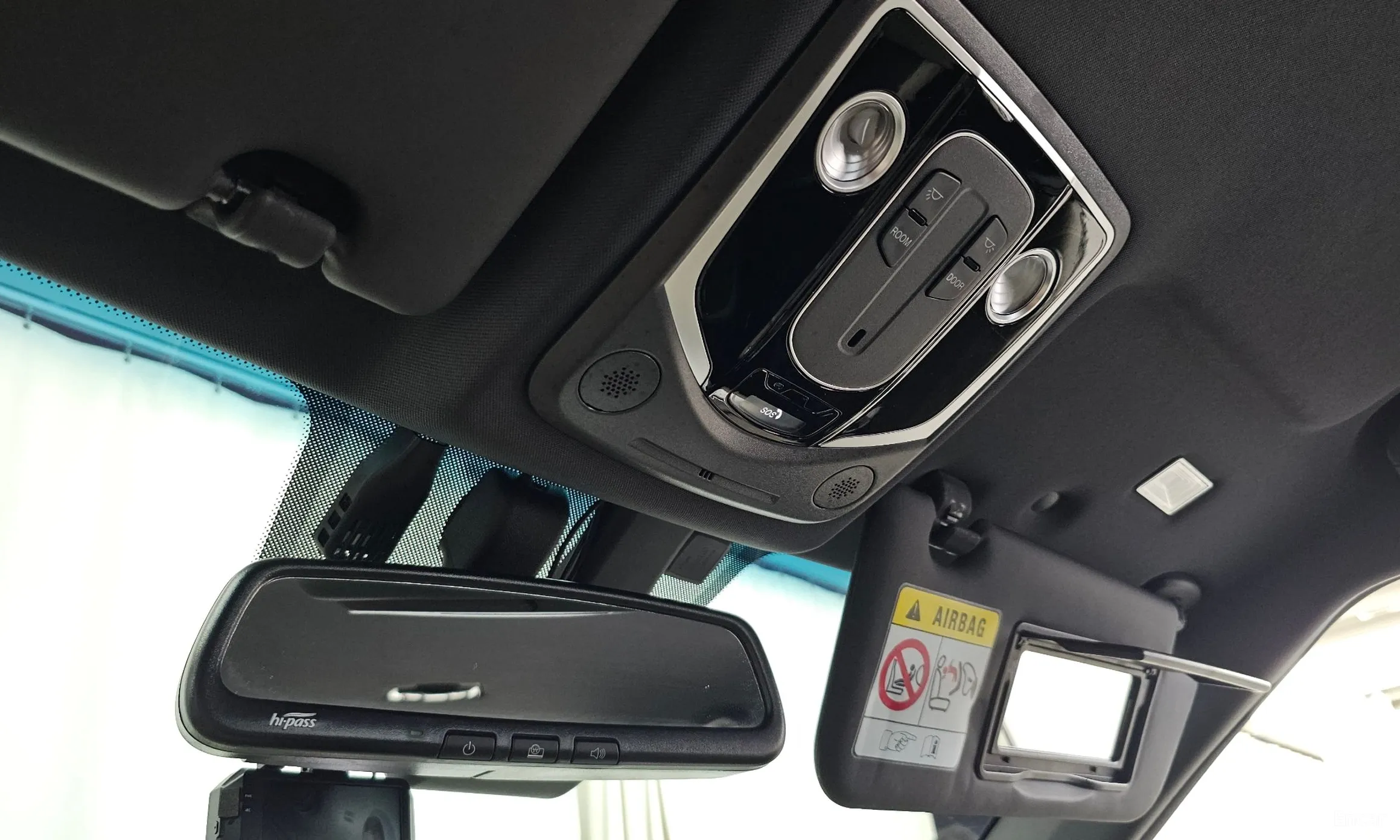 KG Mobility (SsangYong) Torres превью 17