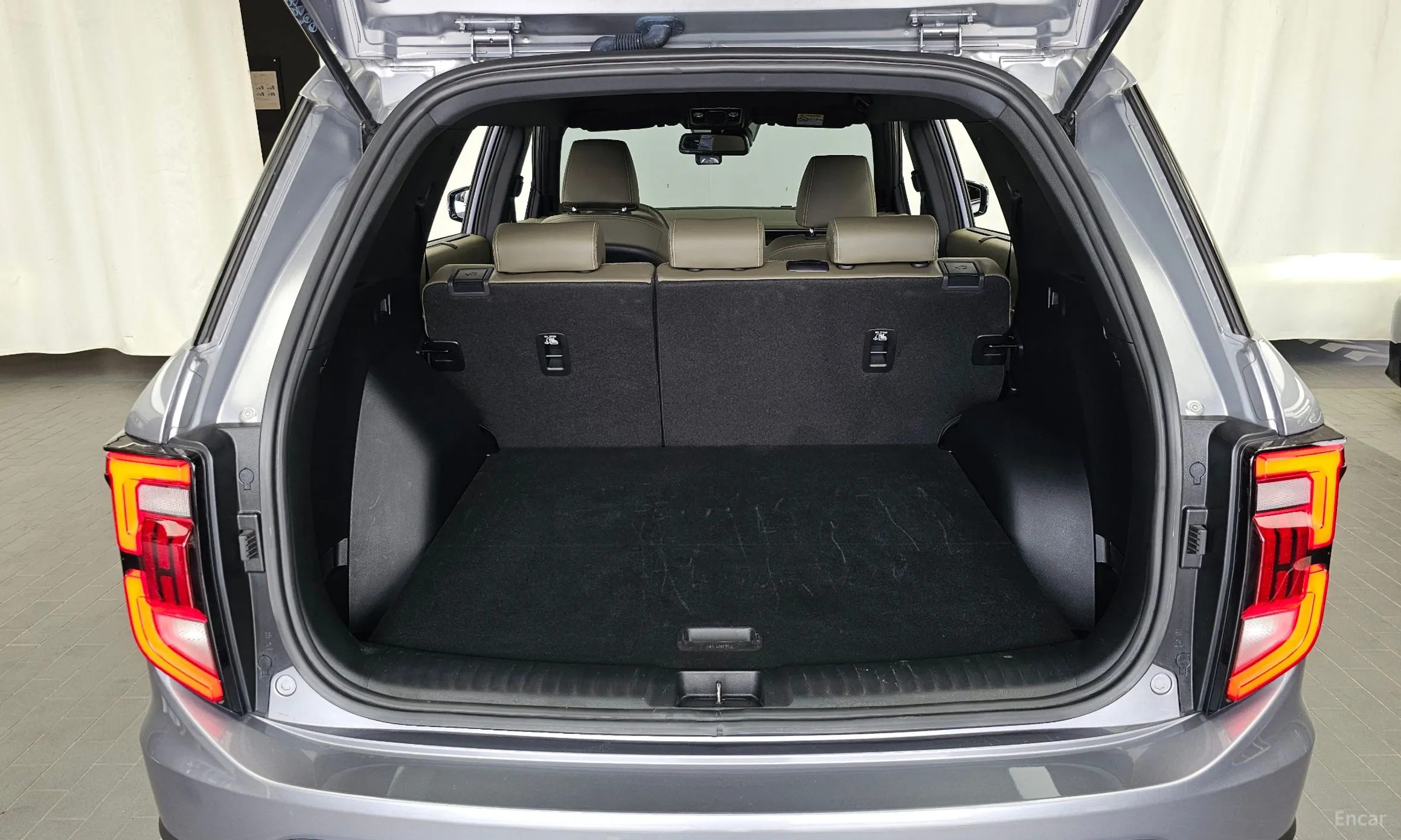 KG Mobility (SsangYong) Torres превью 20