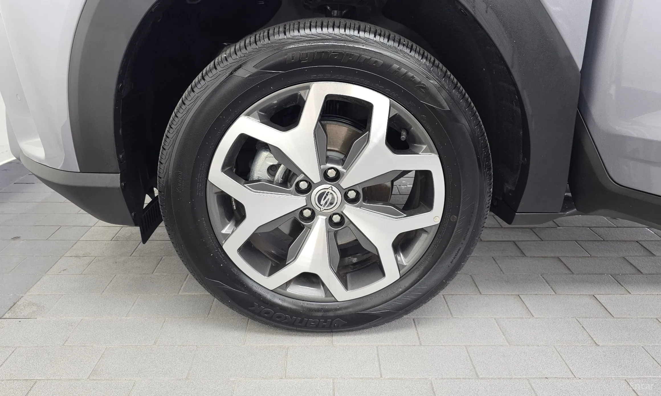 KG Mobility (SsangYong) Torres превью 5