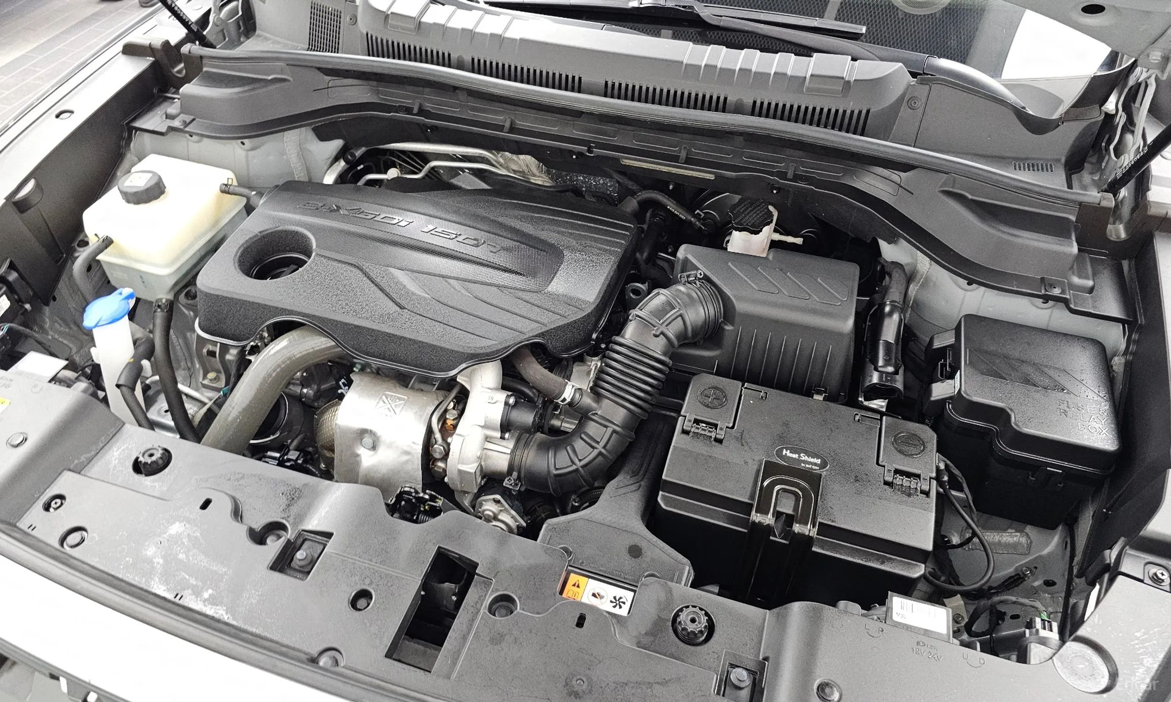 KG Mobility (SsangYong) Torres превью 6