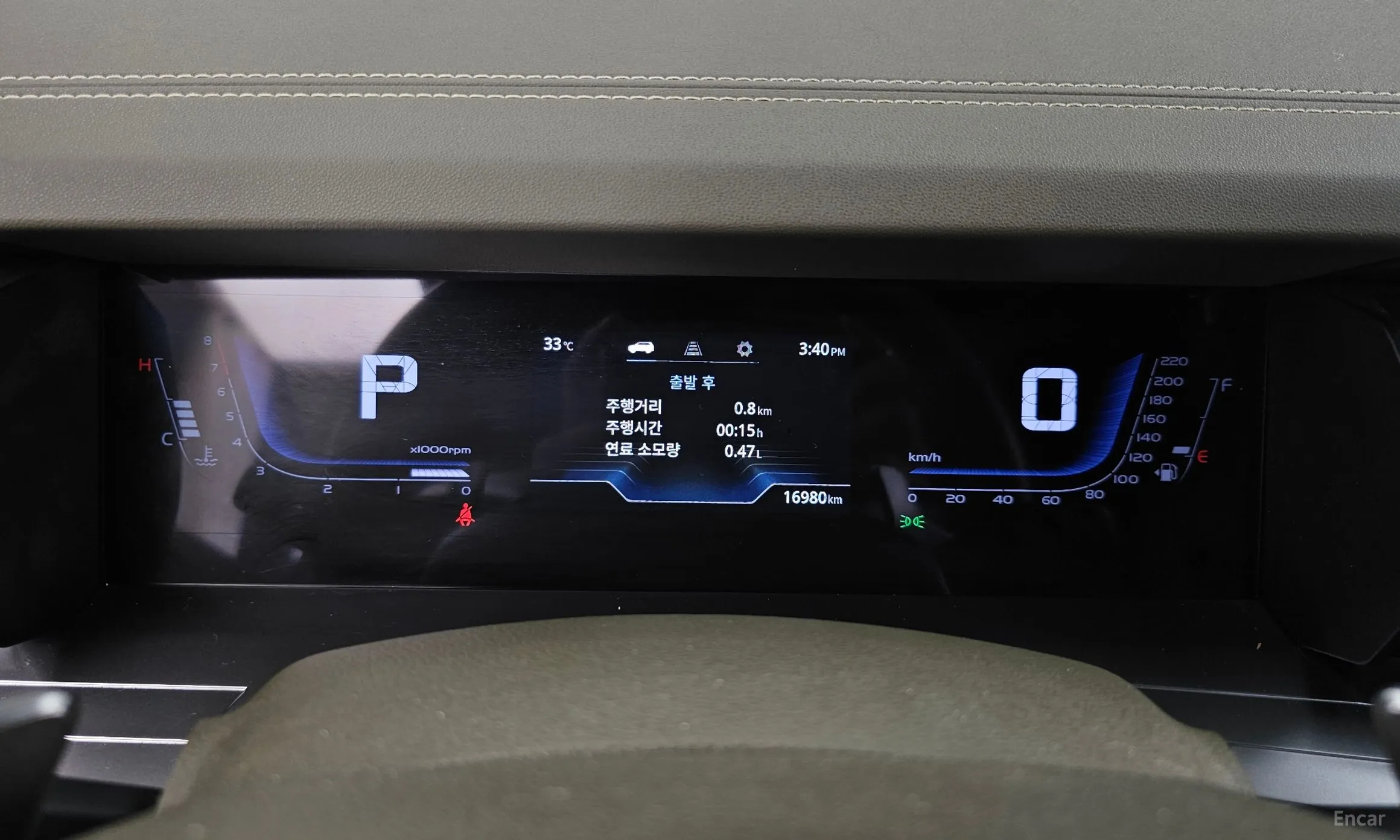 KG Mobility (SsangYong) Torres превью 8