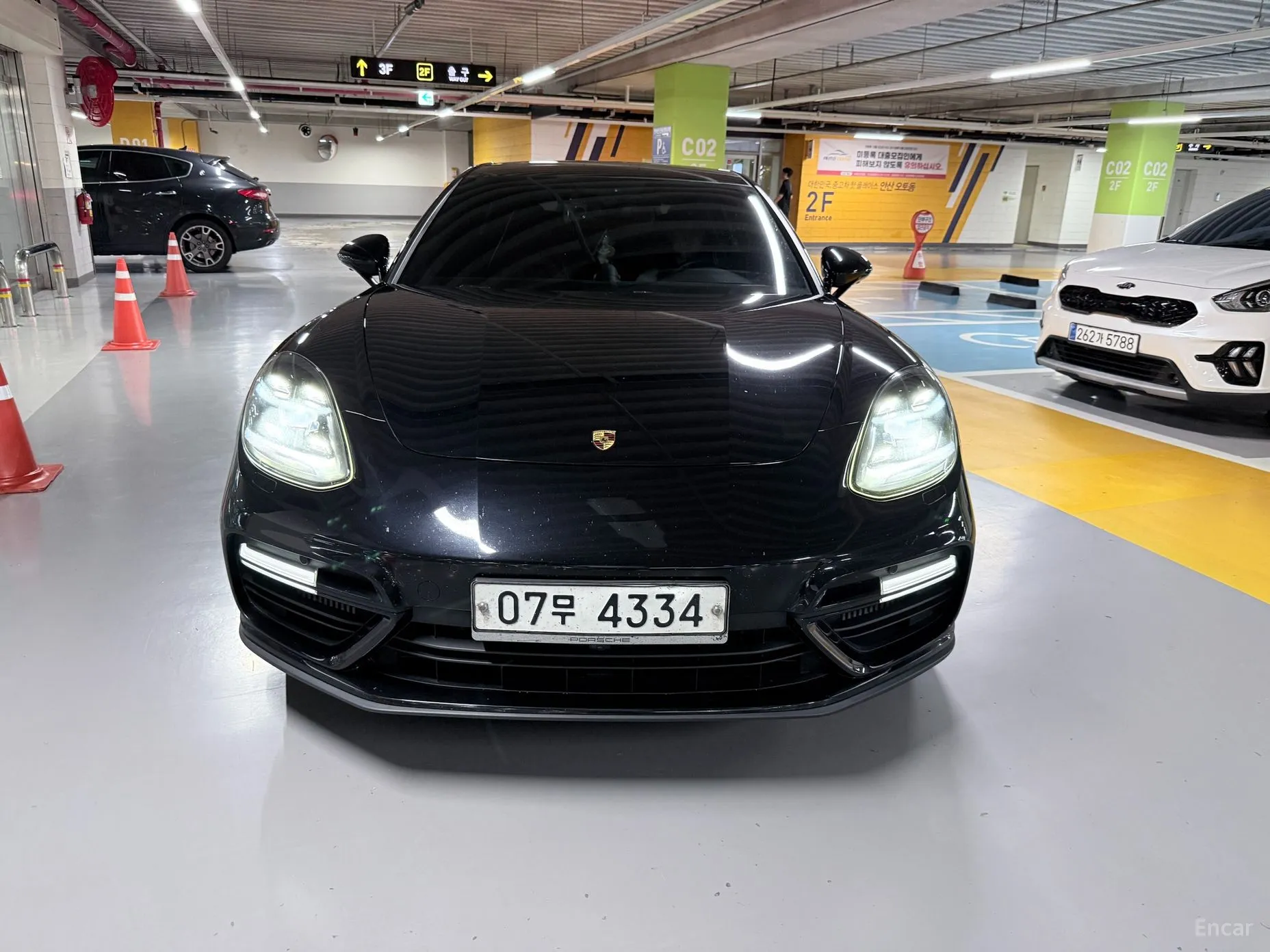 Panamera (971)