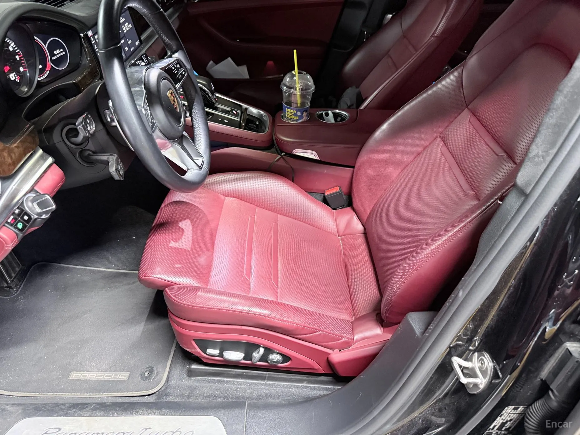Porsche Panamera (971) превью 11