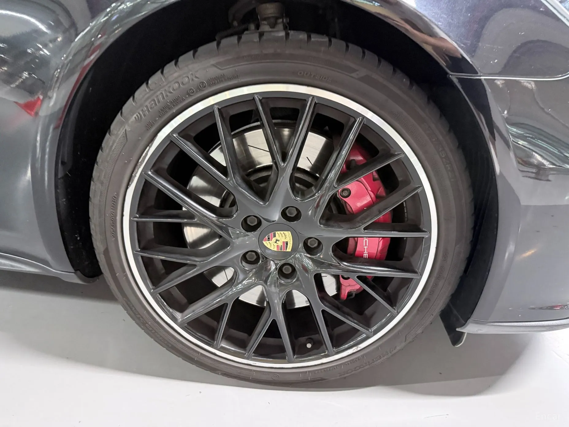 Porsche Panamera (971) превью 3