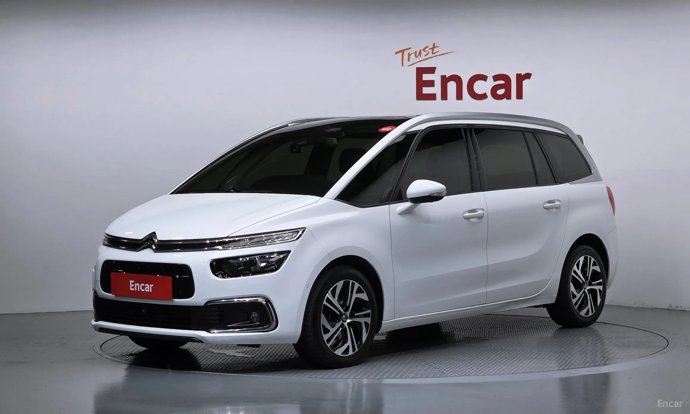 Citroën/DS Grand C4 Picasso