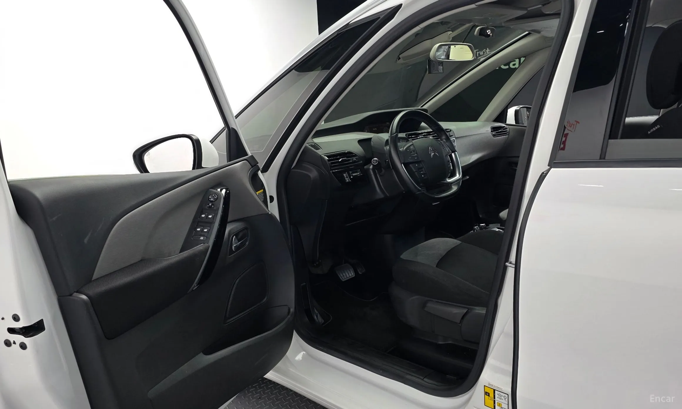 Citroën/DS Grand C4 Picasso превью 10