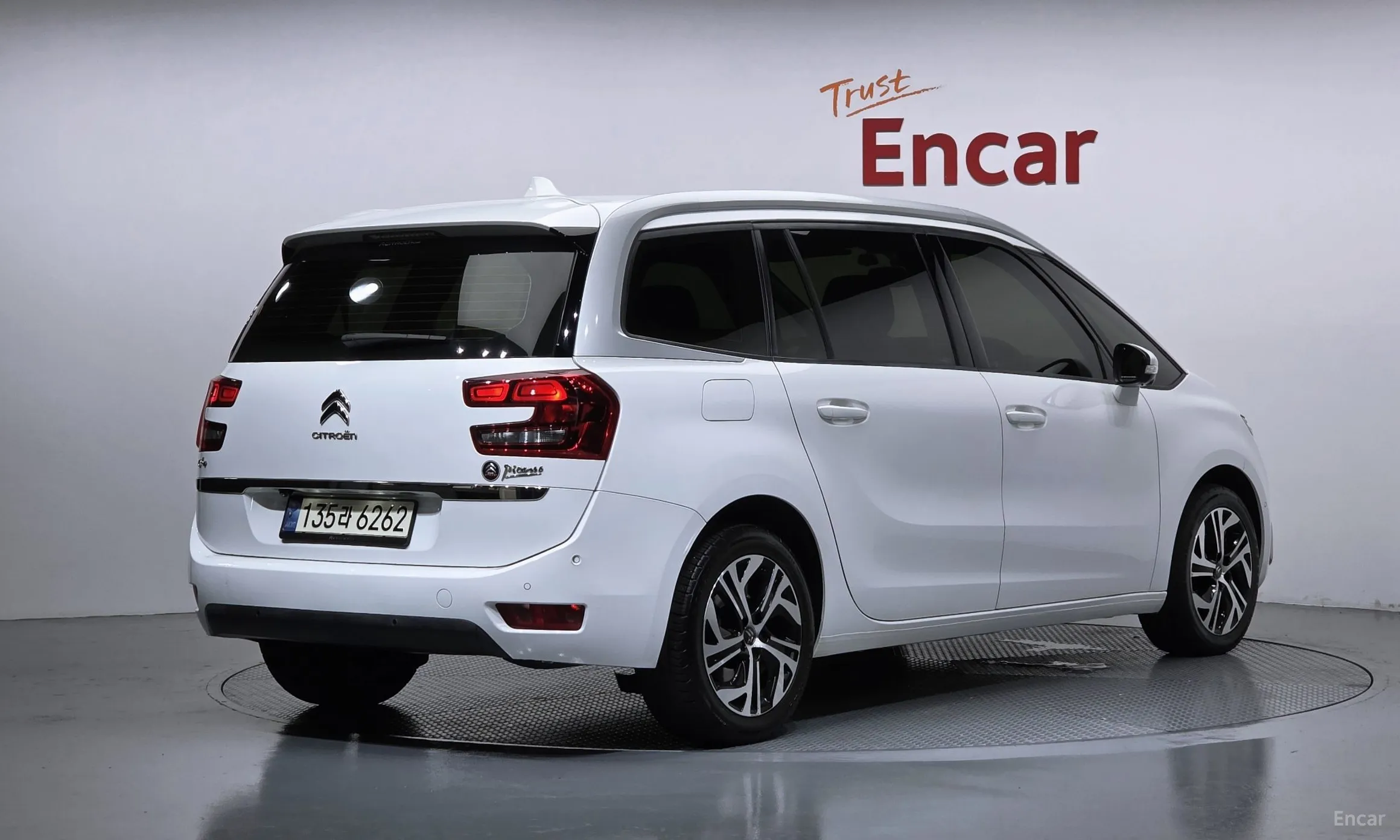 Citroën/DS Grand C4 Picasso