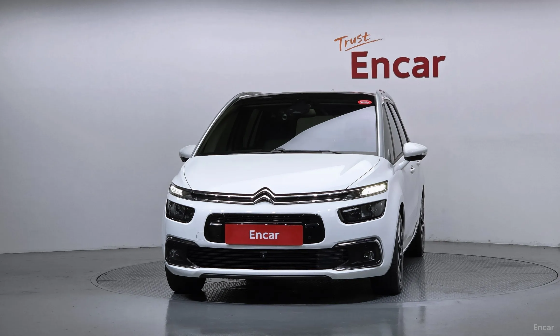 Citroën/DS Grand C4 Picasso превью 3