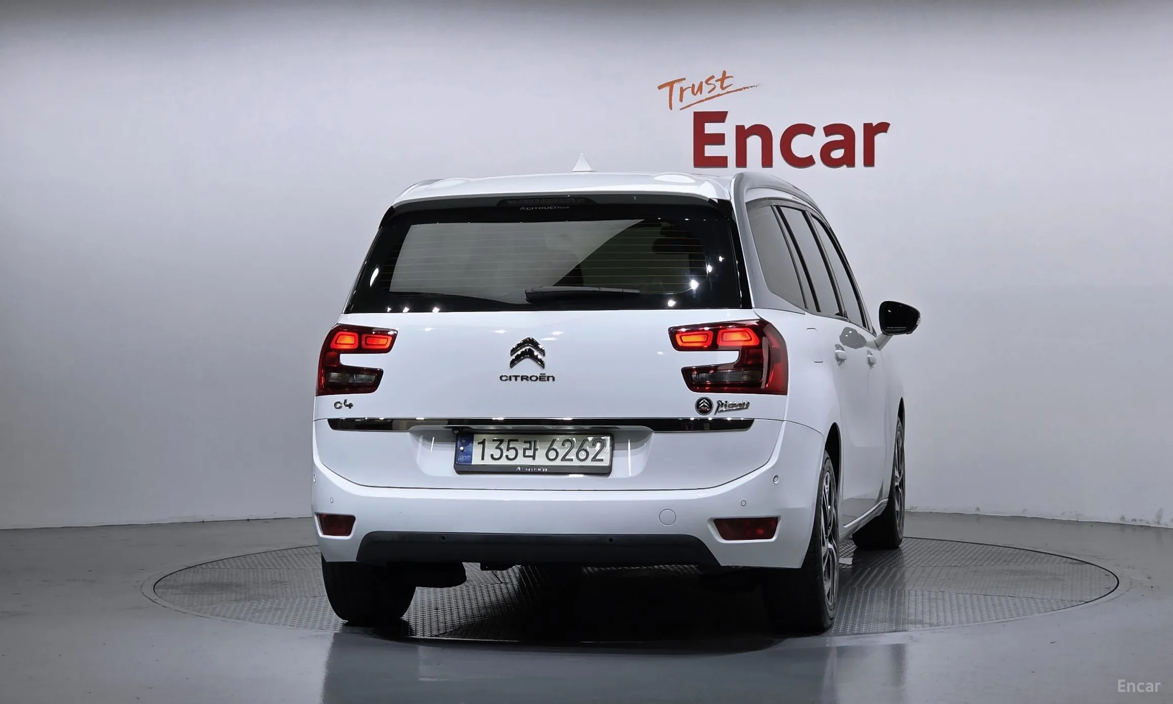 Citroën/DS Grand C4 Picasso превью 4