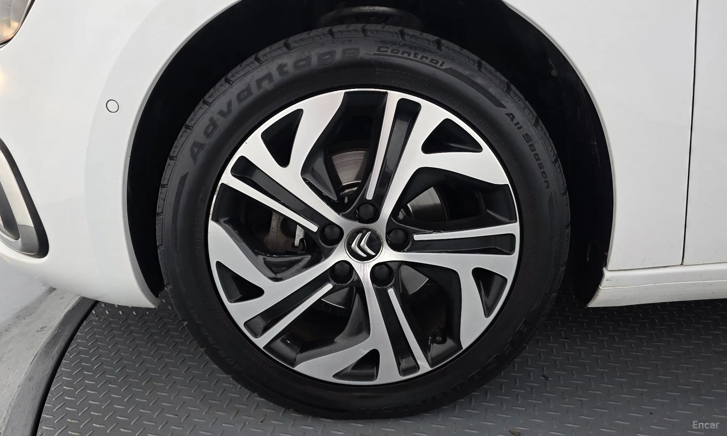 Citroën/DS Grand C4 Picasso превью 5