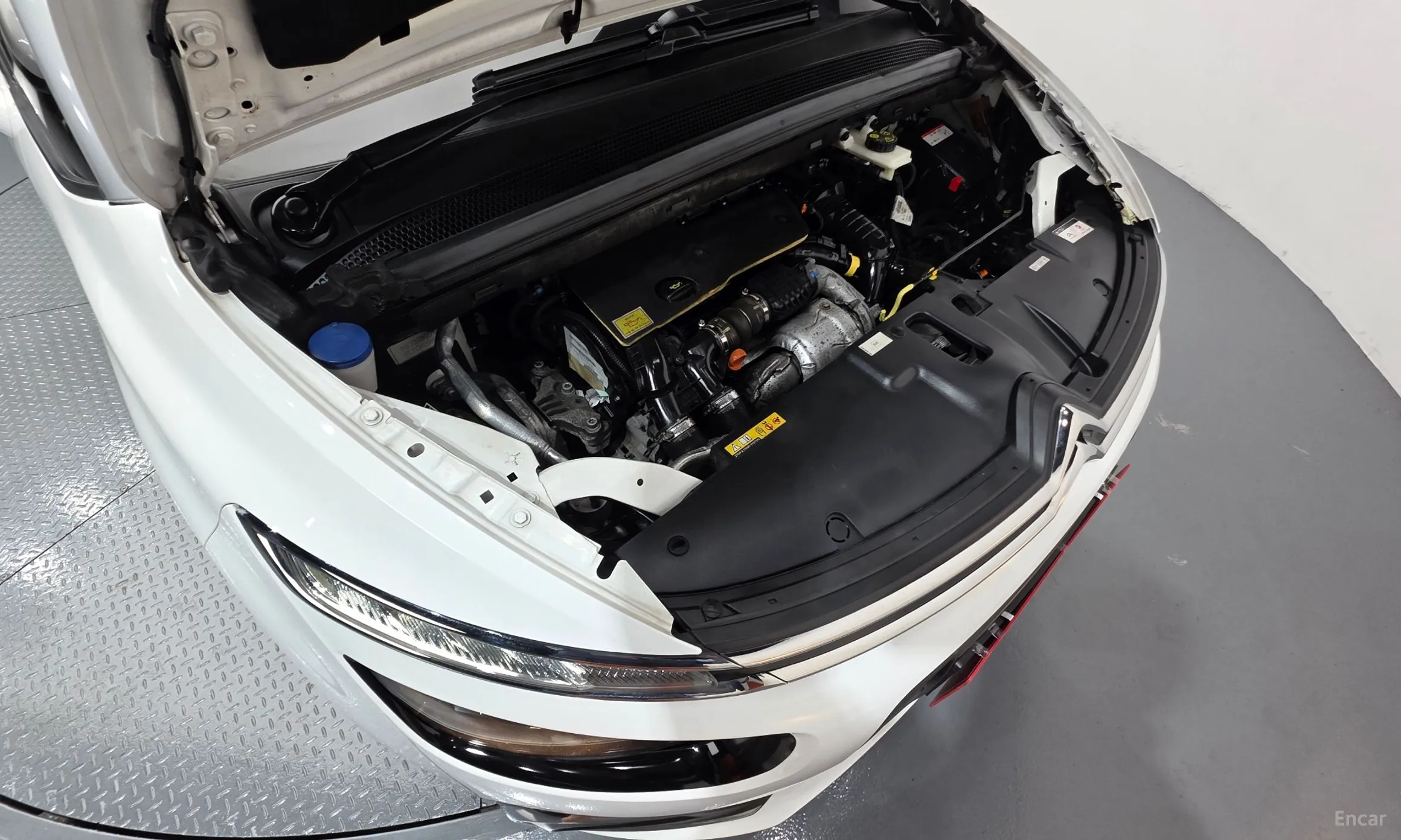 Citroën/DS Grand C4 Picasso превью 6