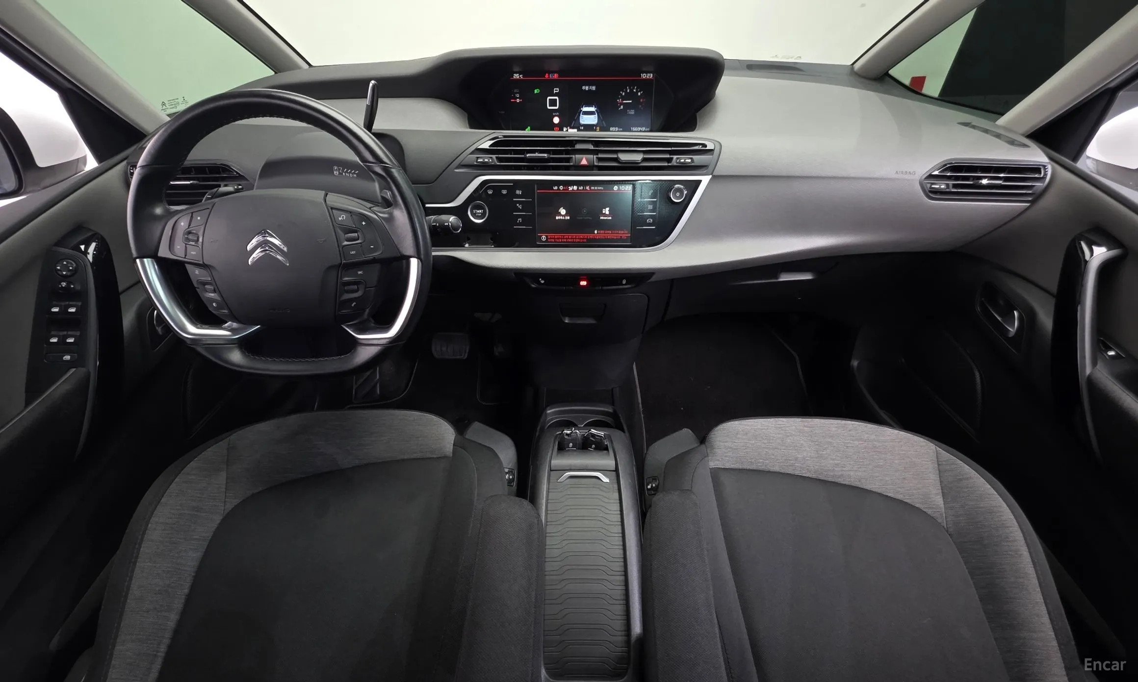 Citroën/DS Grand C4 Picasso превью 7