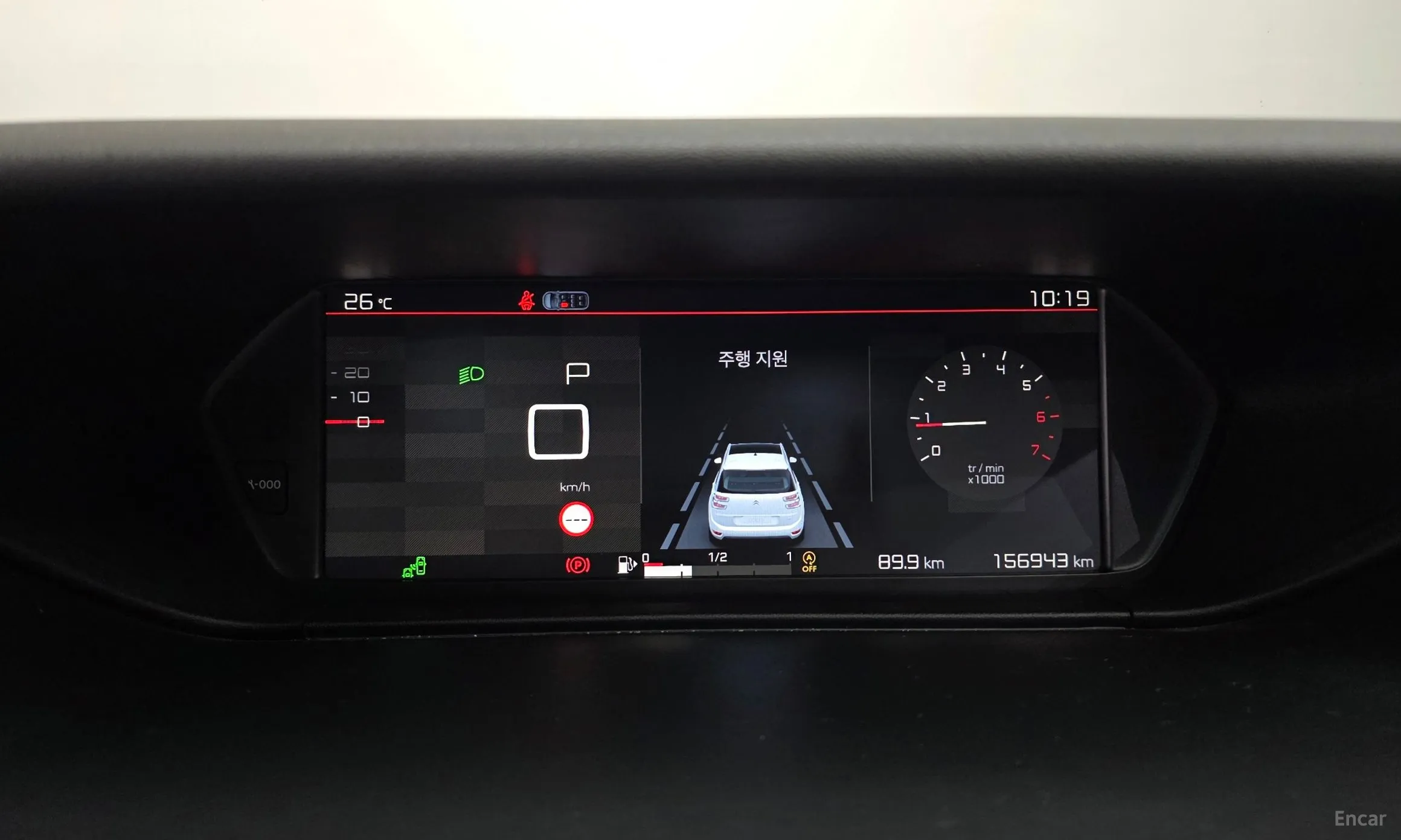 Citroën/DS Grand C4 Picasso превью 8