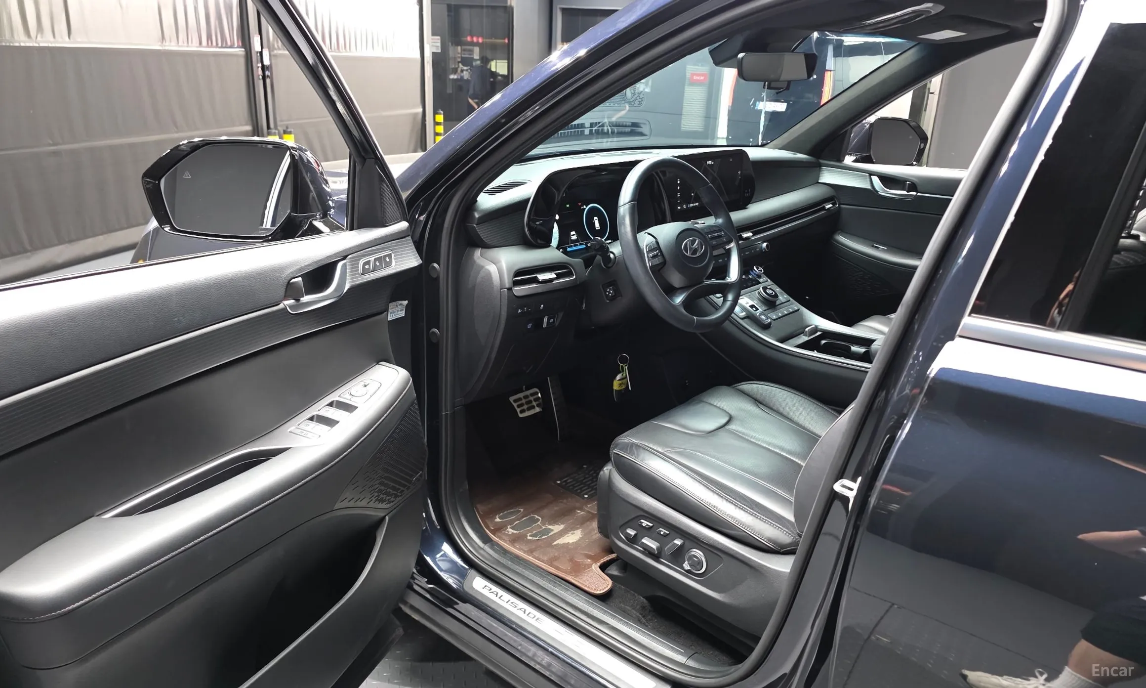 Hyundai Palisade превью 10