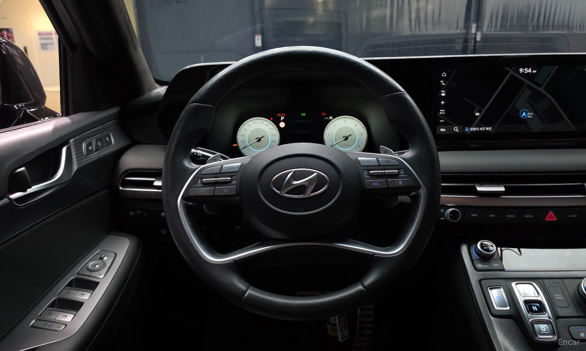 Hyundai Palisade превью 13