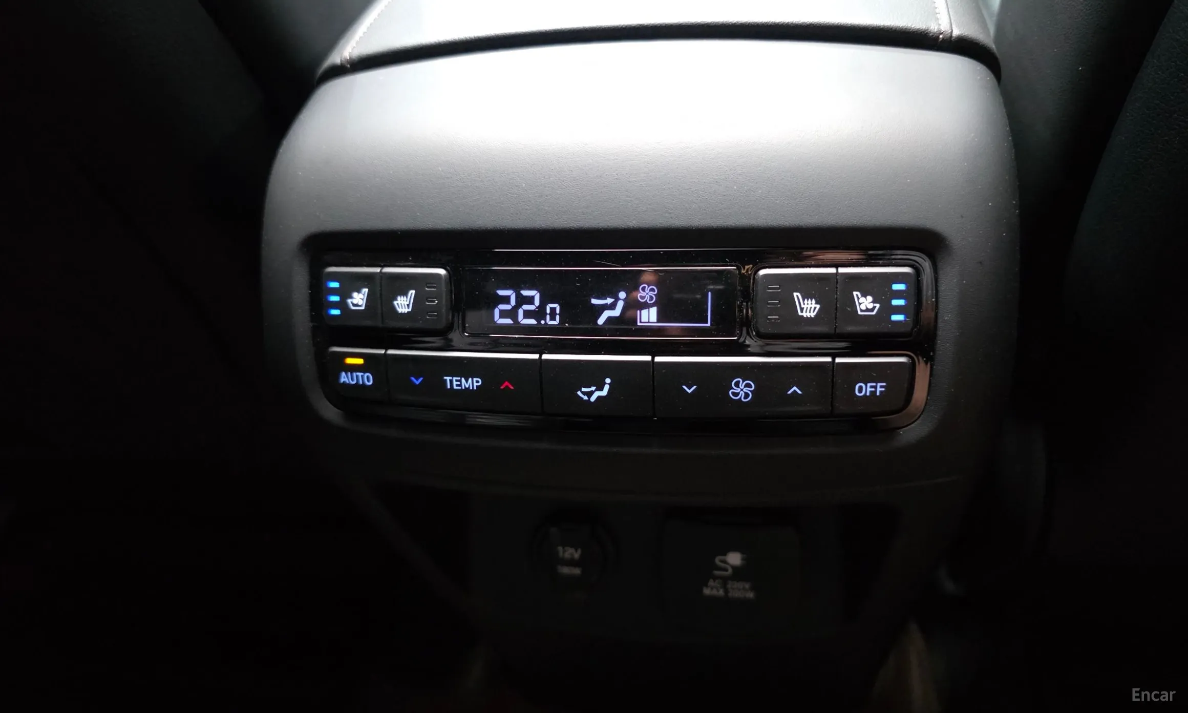 Hyundai Palisade превью 19