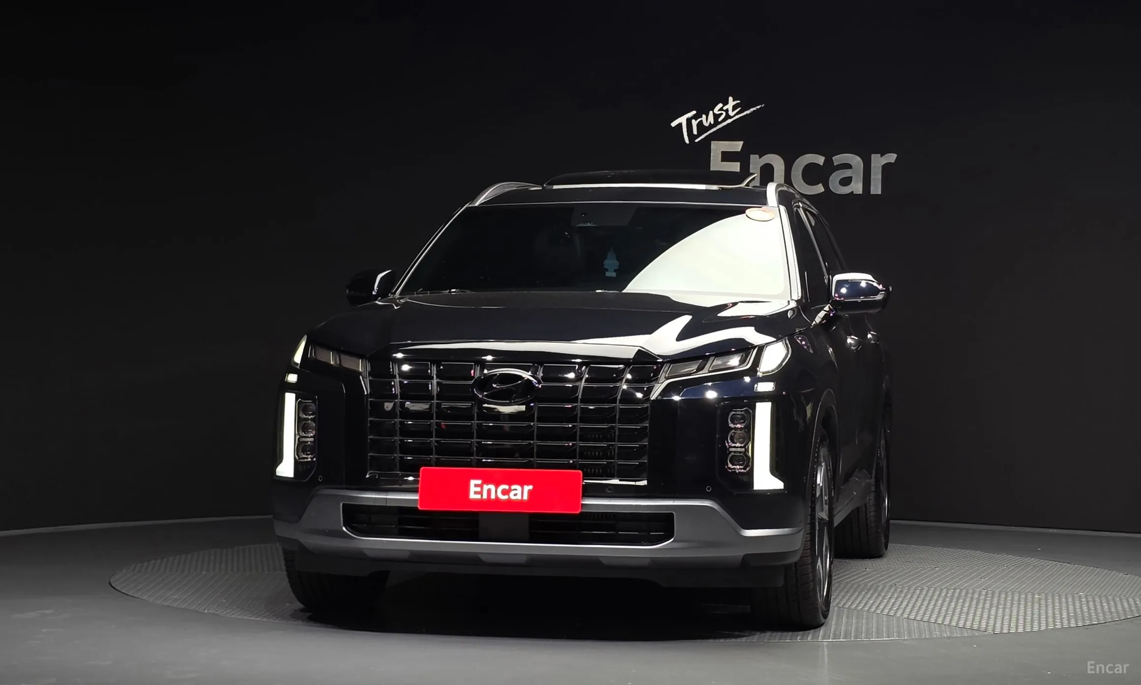 Hyundai Palisade превью 3