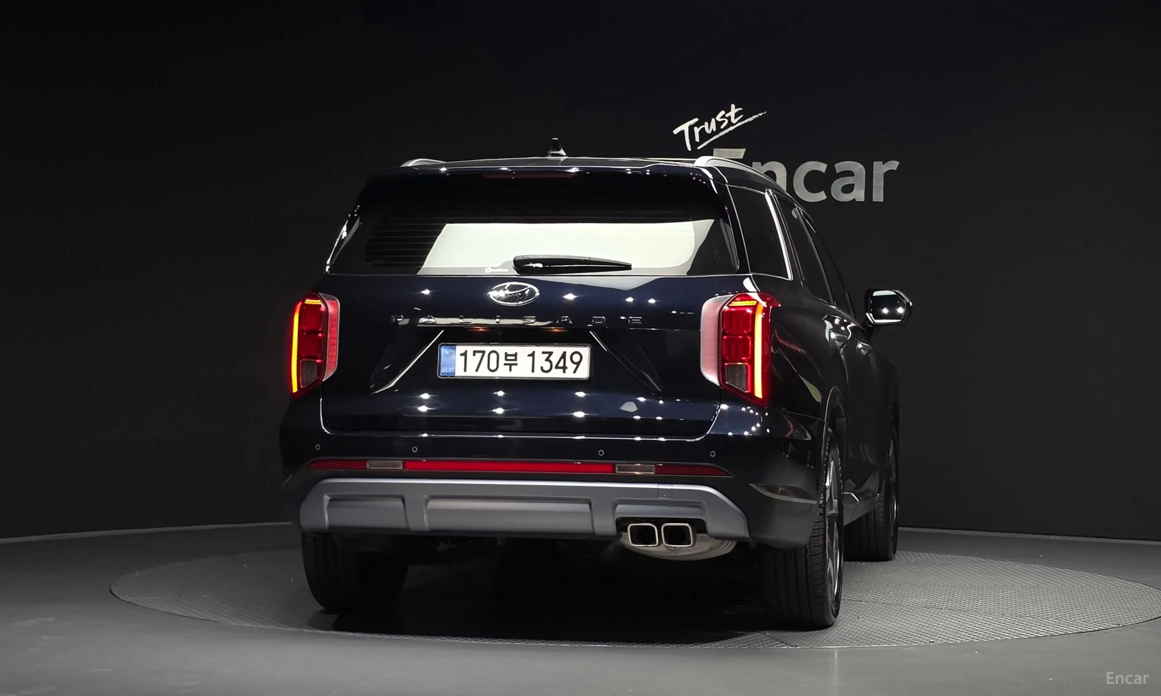 Hyundai Palisade превью 4