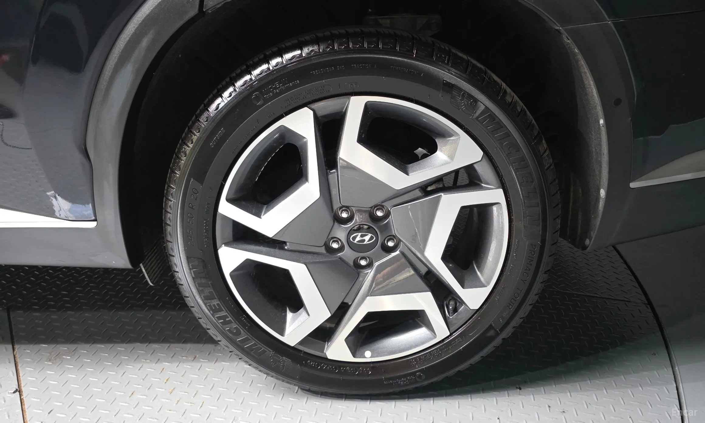 Hyundai Palisade превью 5